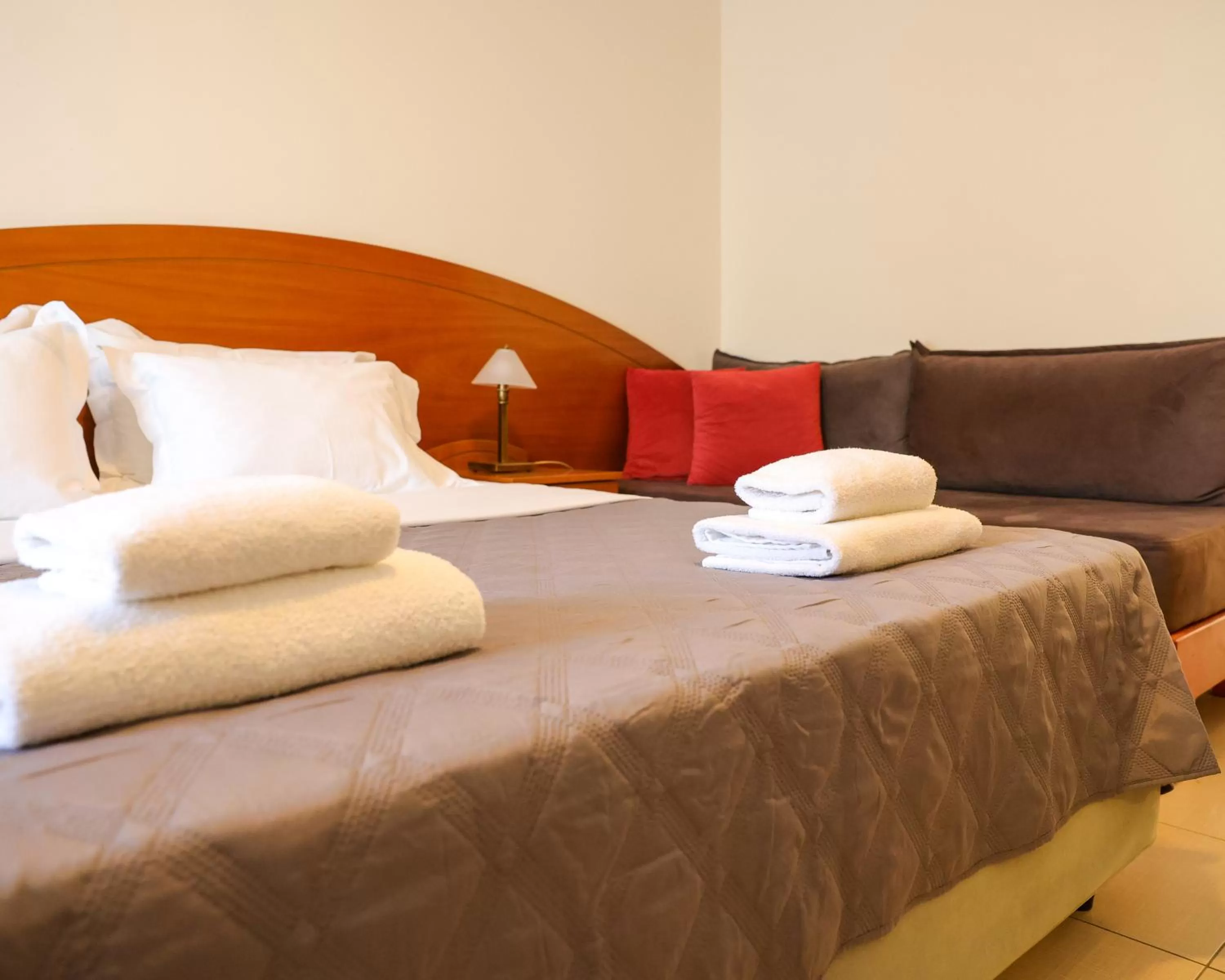 Bed in Corinthian Village