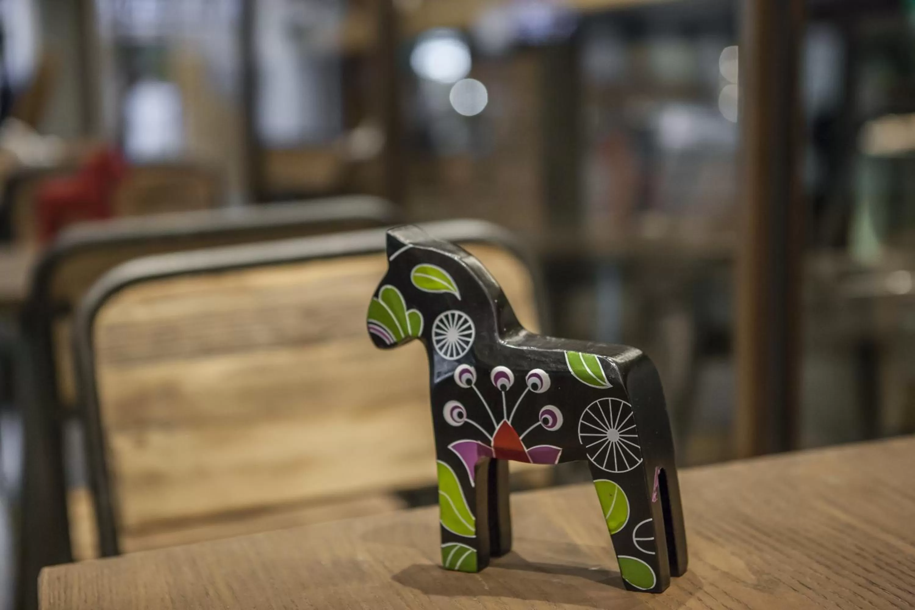 Decorative detail in Beauty Hotels Taipei - B7 Journey