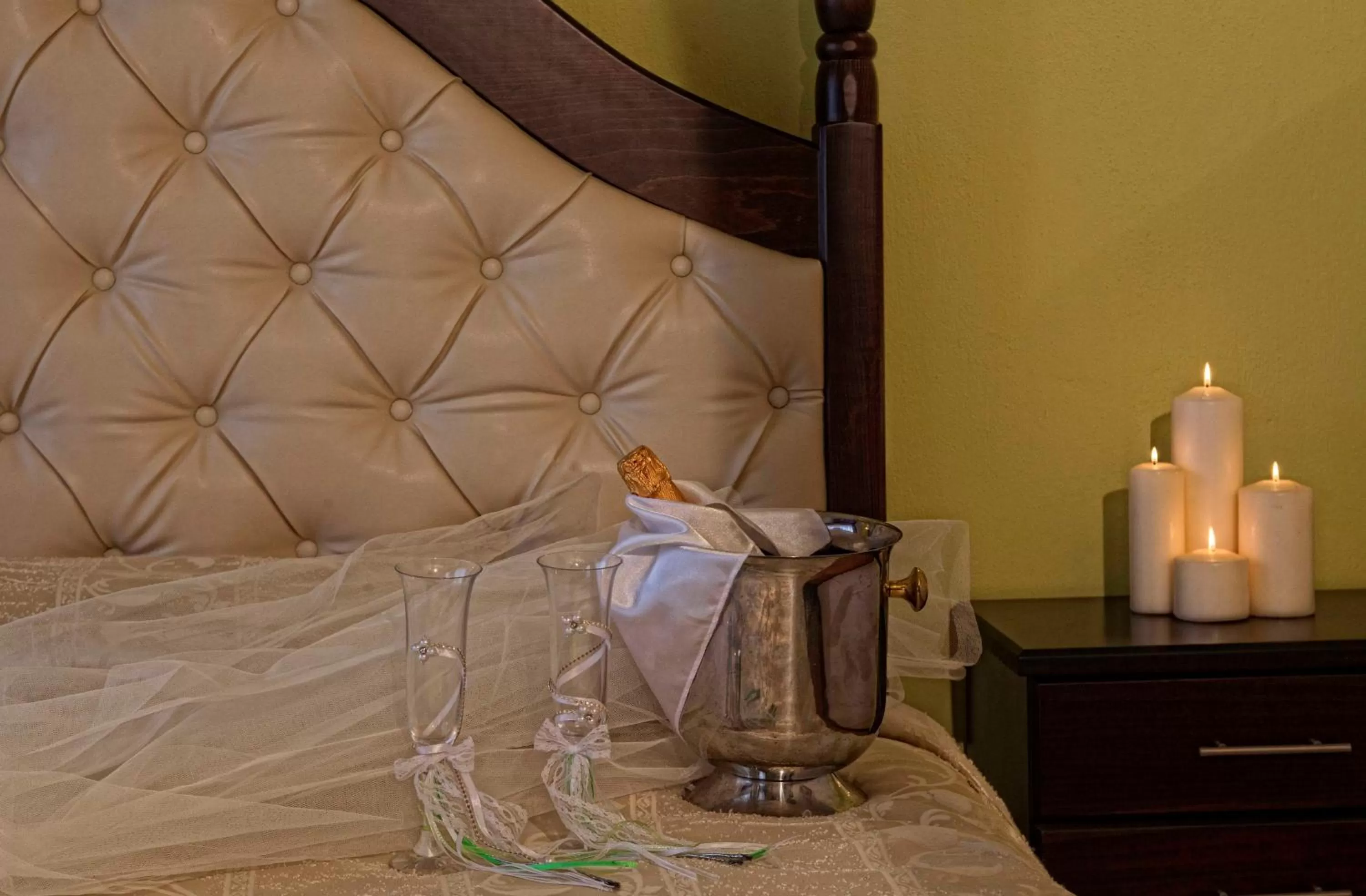 Alcoholic drinks, Drinks in Achillion Palace