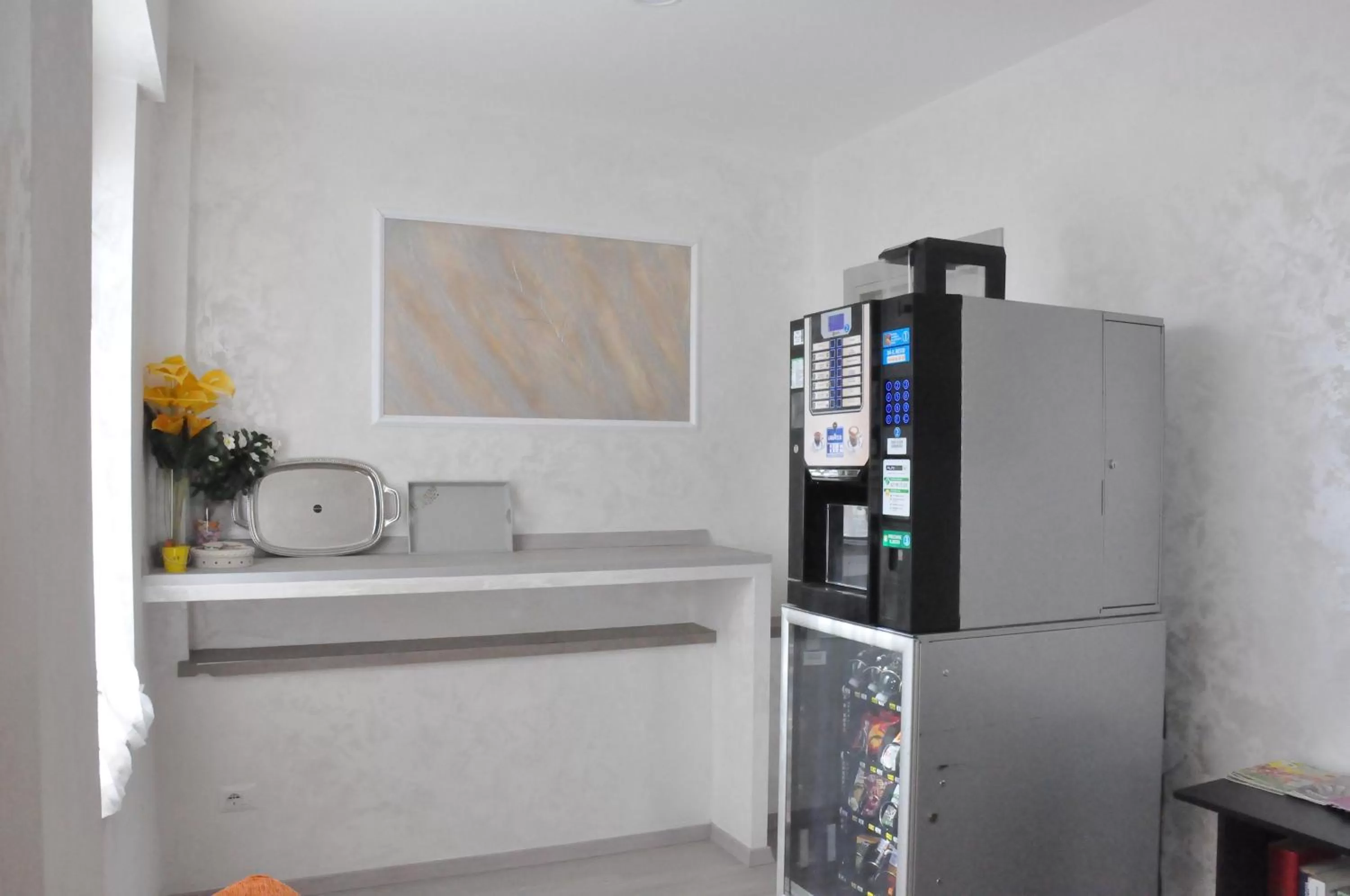 Location in Albano Station Rooms