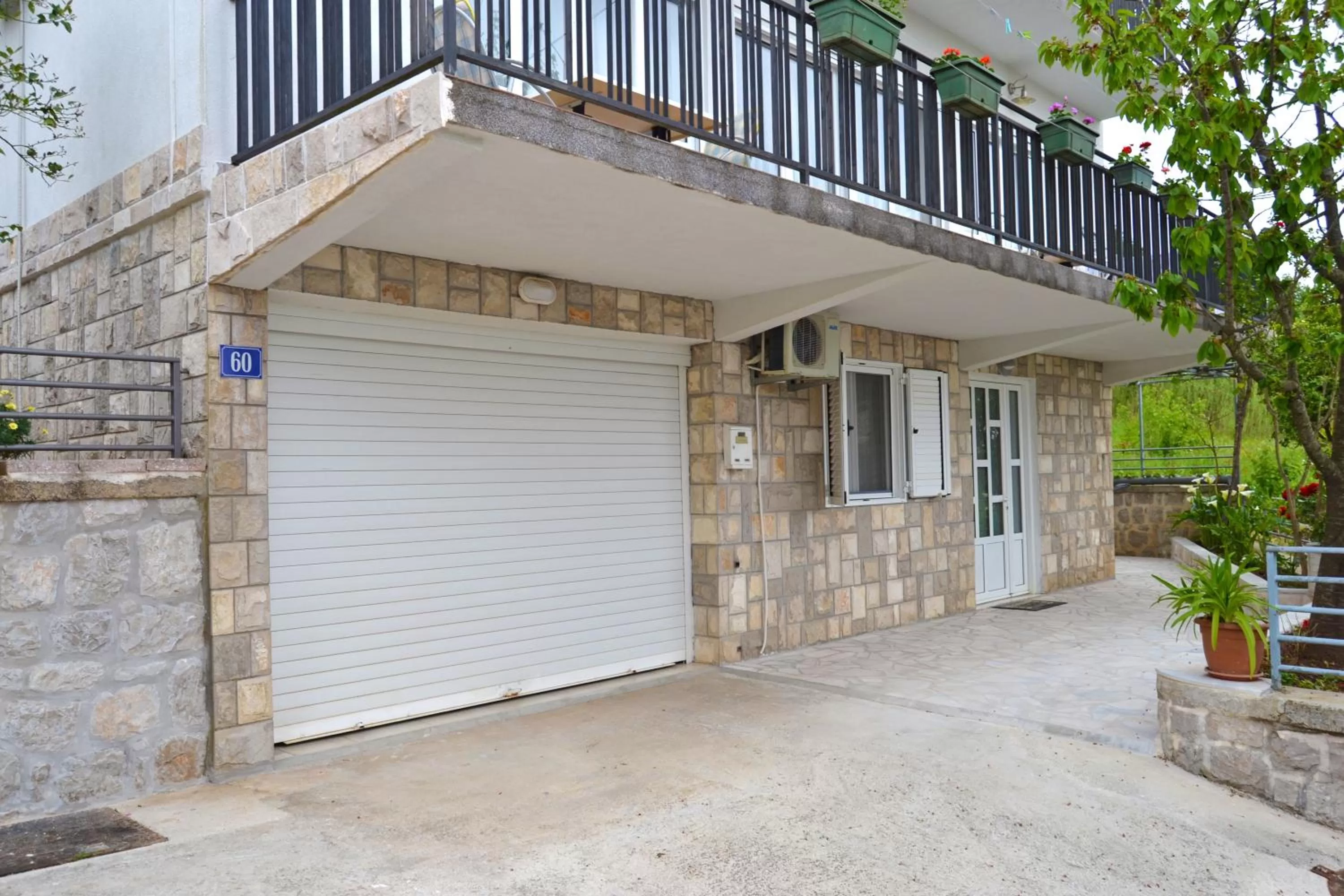 Property building in Tivat Apartments