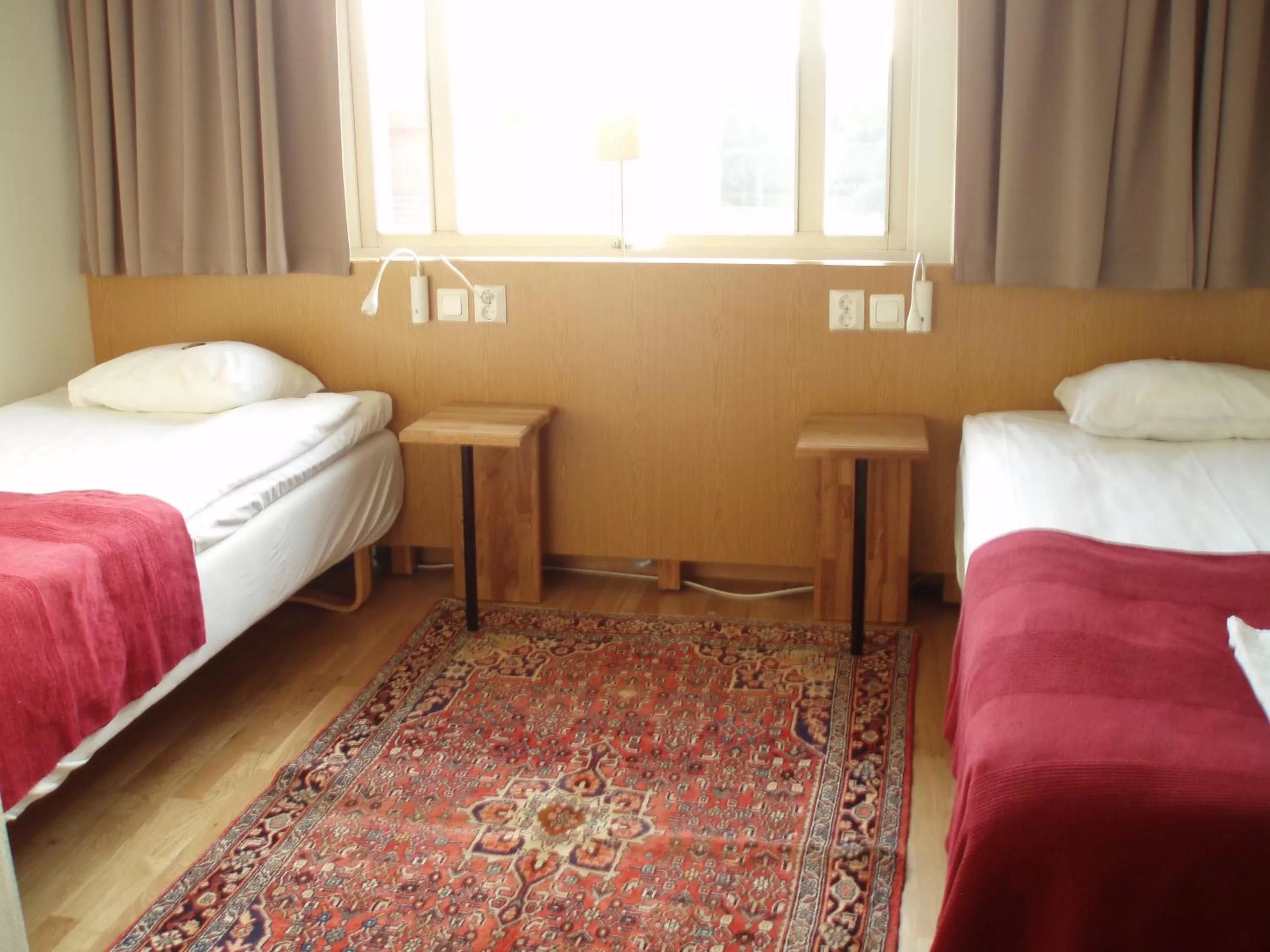 Double or Twin Room with Shared Bathroom in Ronneby Cityhotell