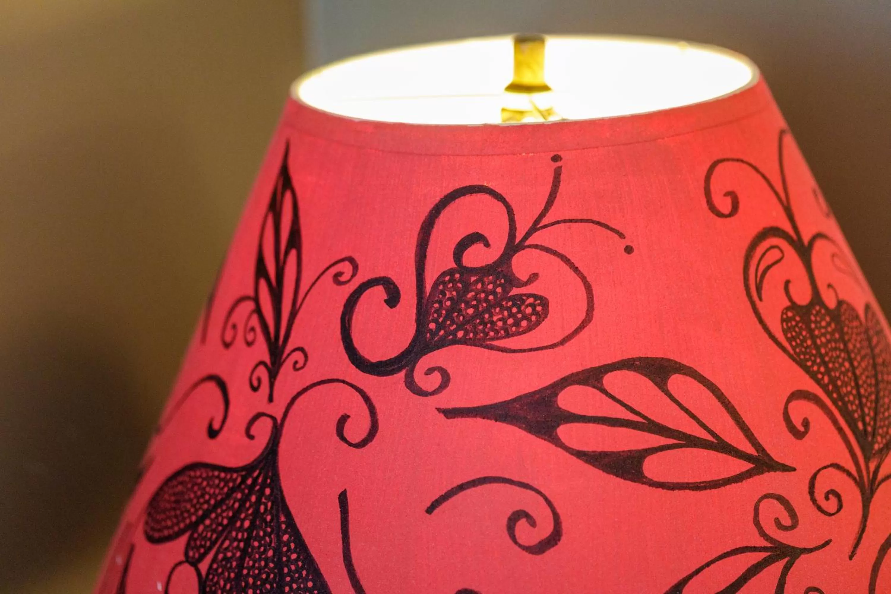 Decorative detail in Days Inn by Wyndham Berthierville