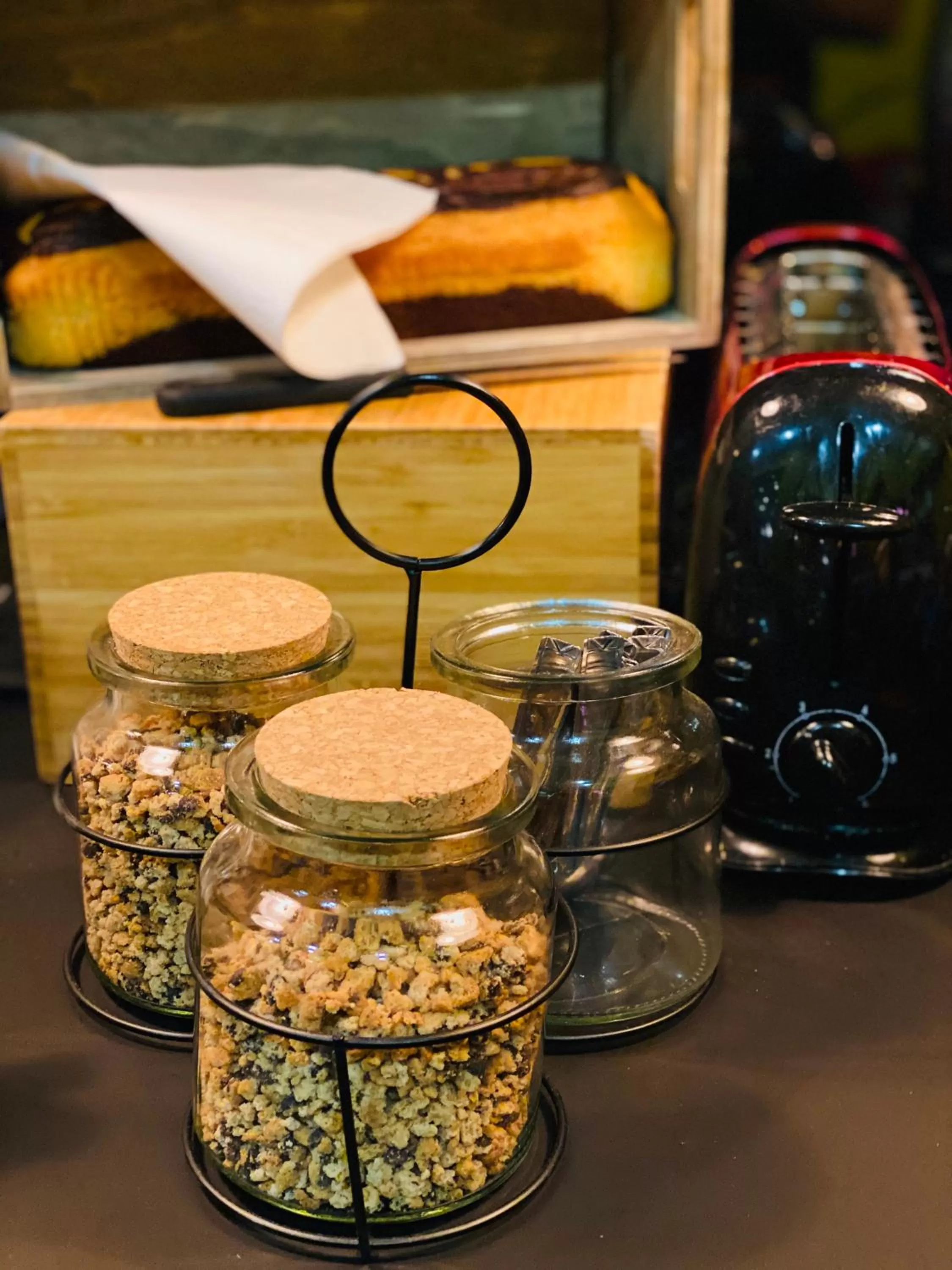 Food in Novotel Saint Avold