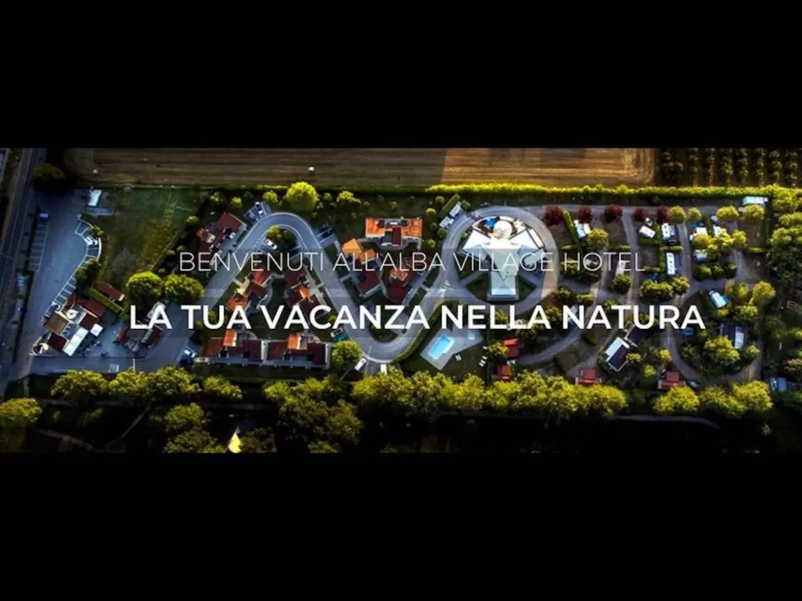 Albavillage Rooms & Camping