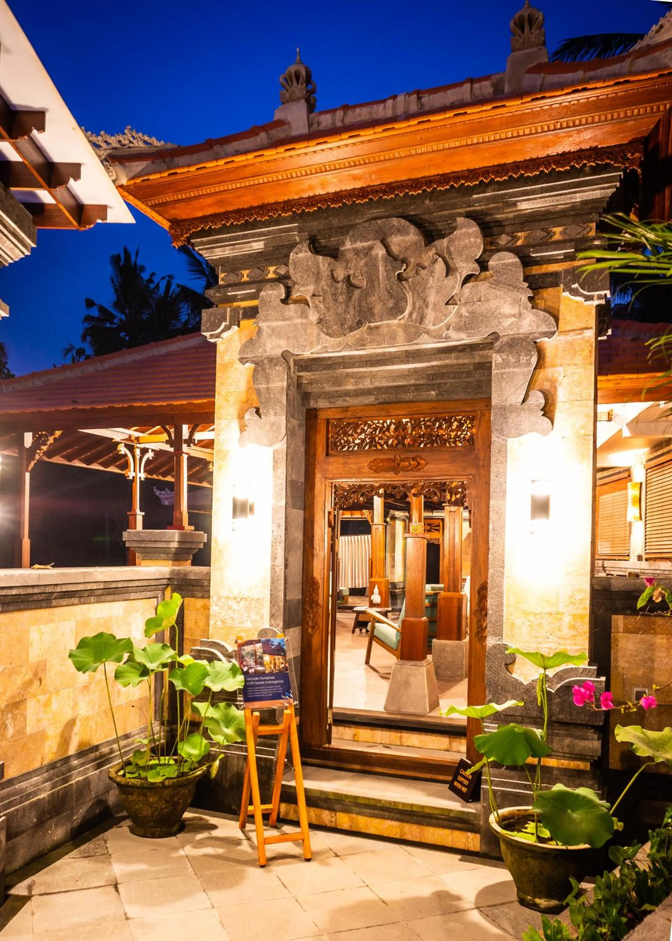 Property building in The Pari Sudha