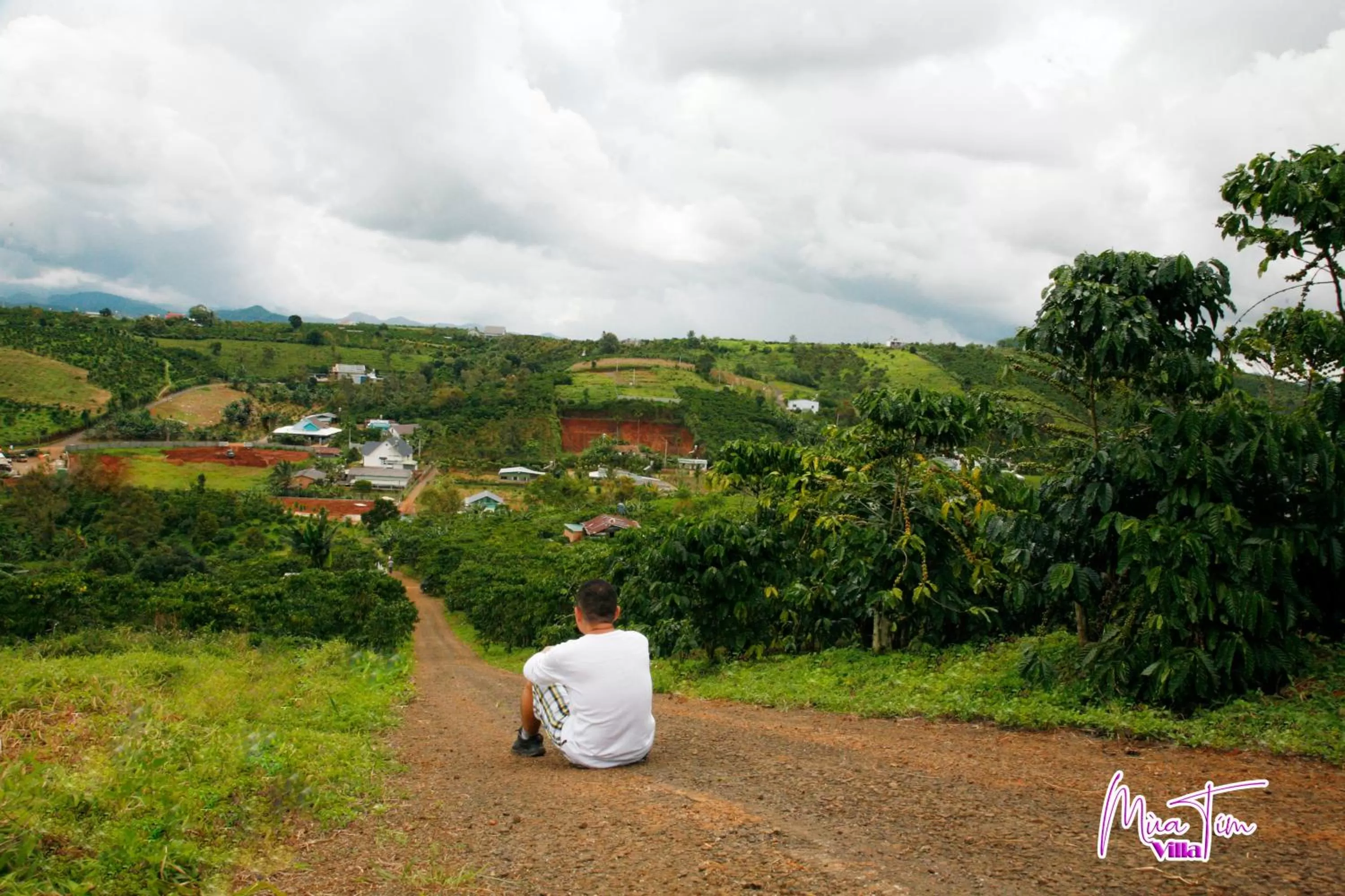 Neighbourhood in Mùa Tím Villa