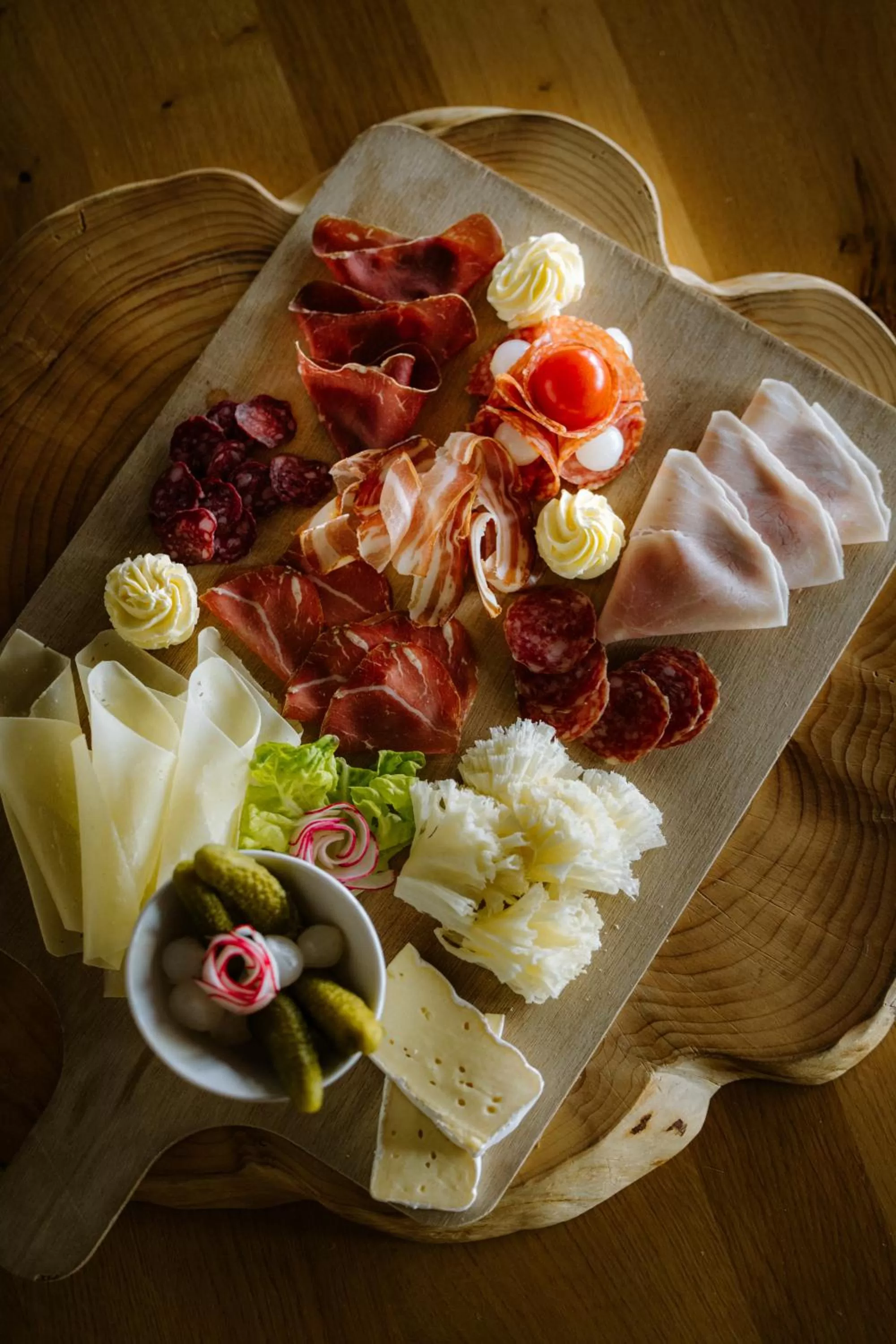 Restaurant/places to eat in Berghotel Engstligenalp Adelboden