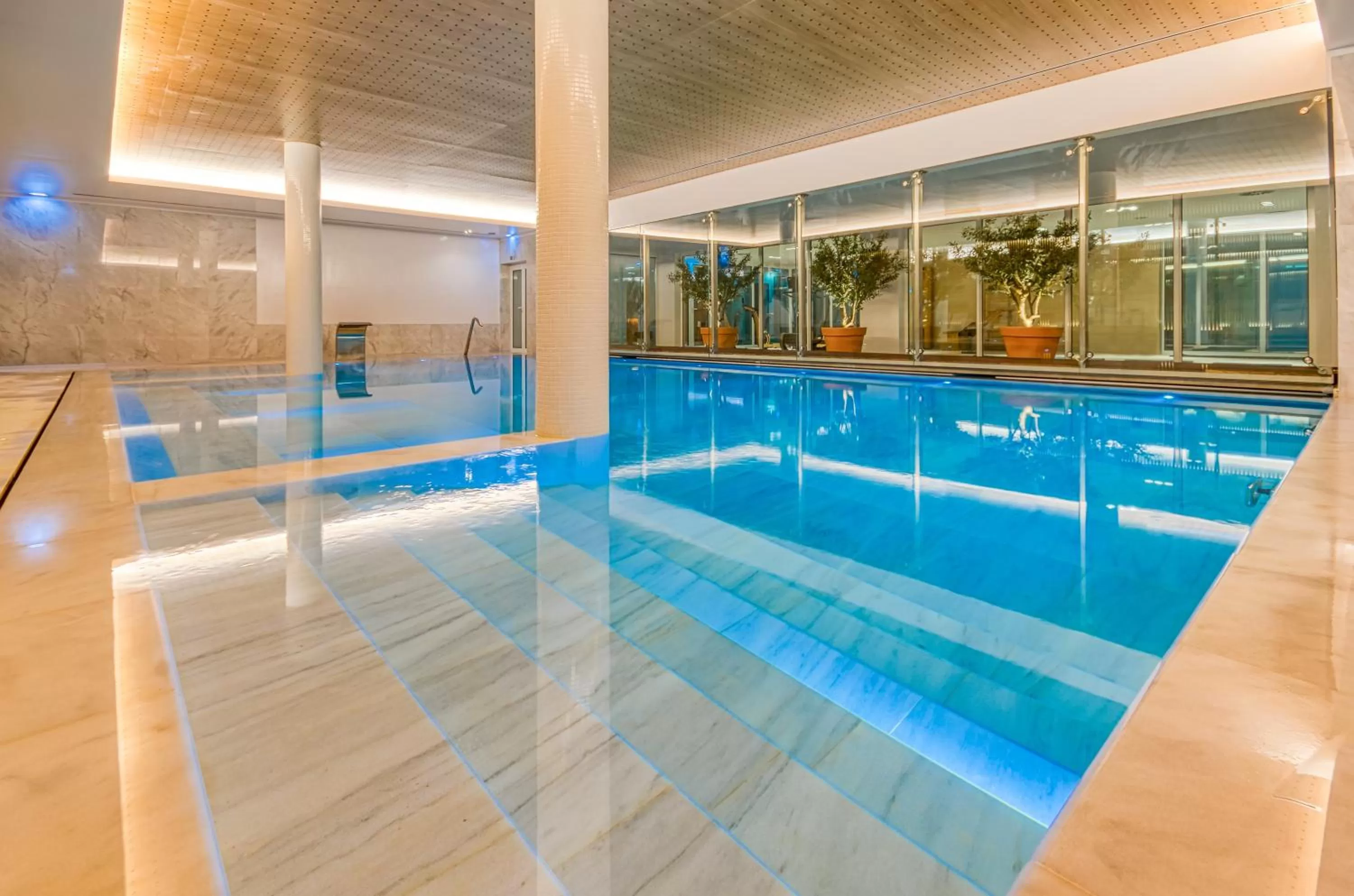 Swimming pool in Praia do Sal Resort and SPA