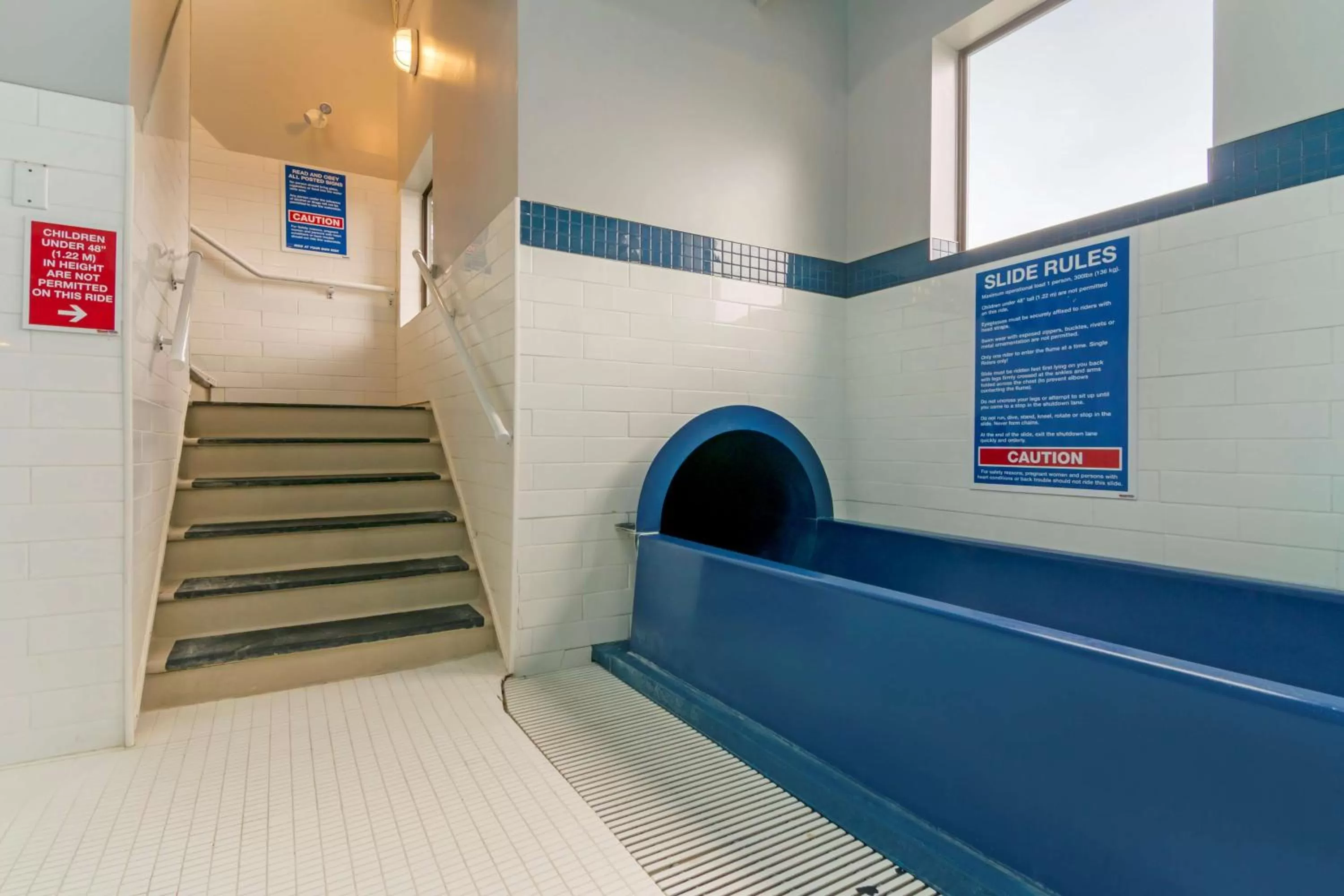 Pool view in Best Western Premier Aberdeen Kamloops