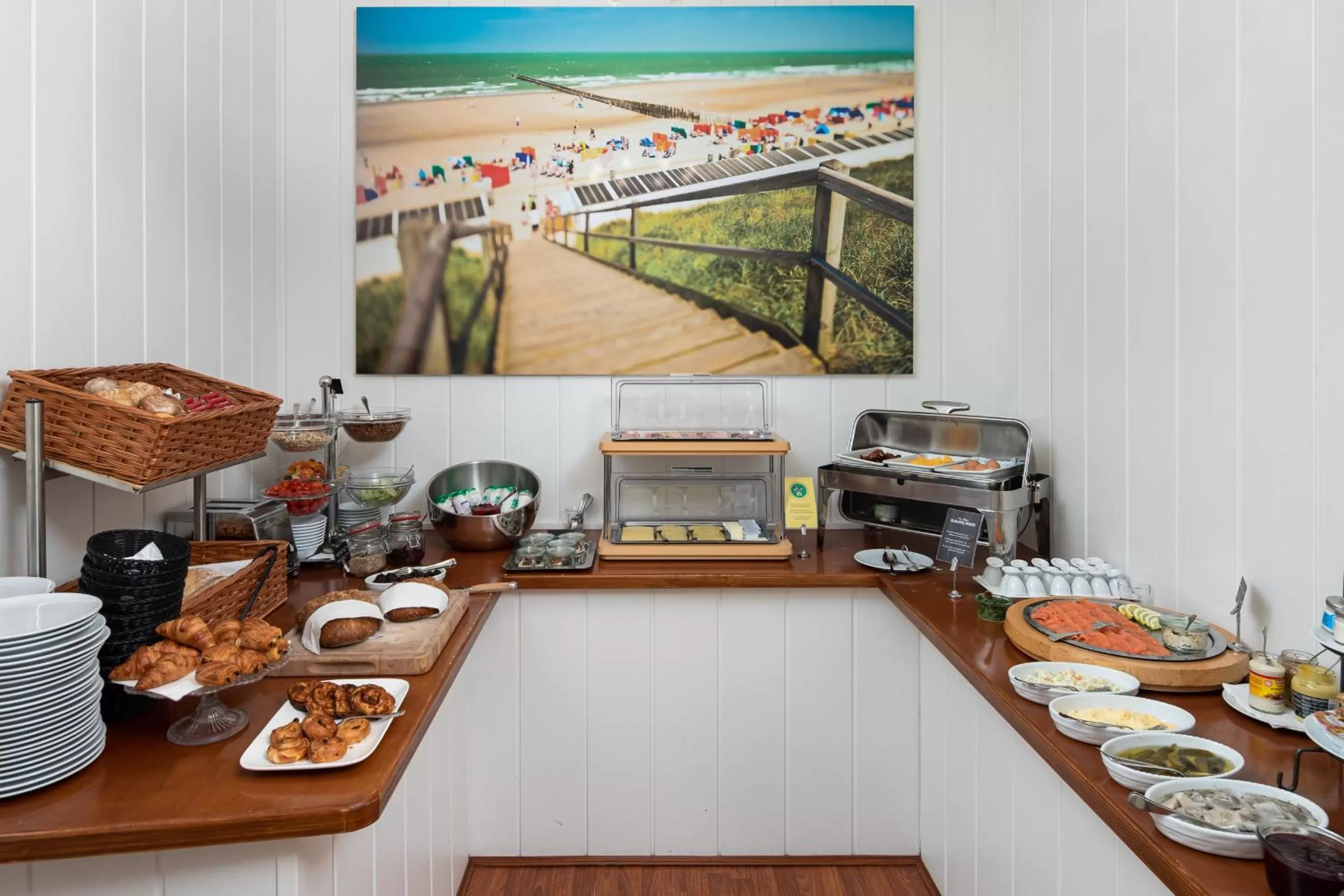 Breakfast, Food in Hotel ter Duyn