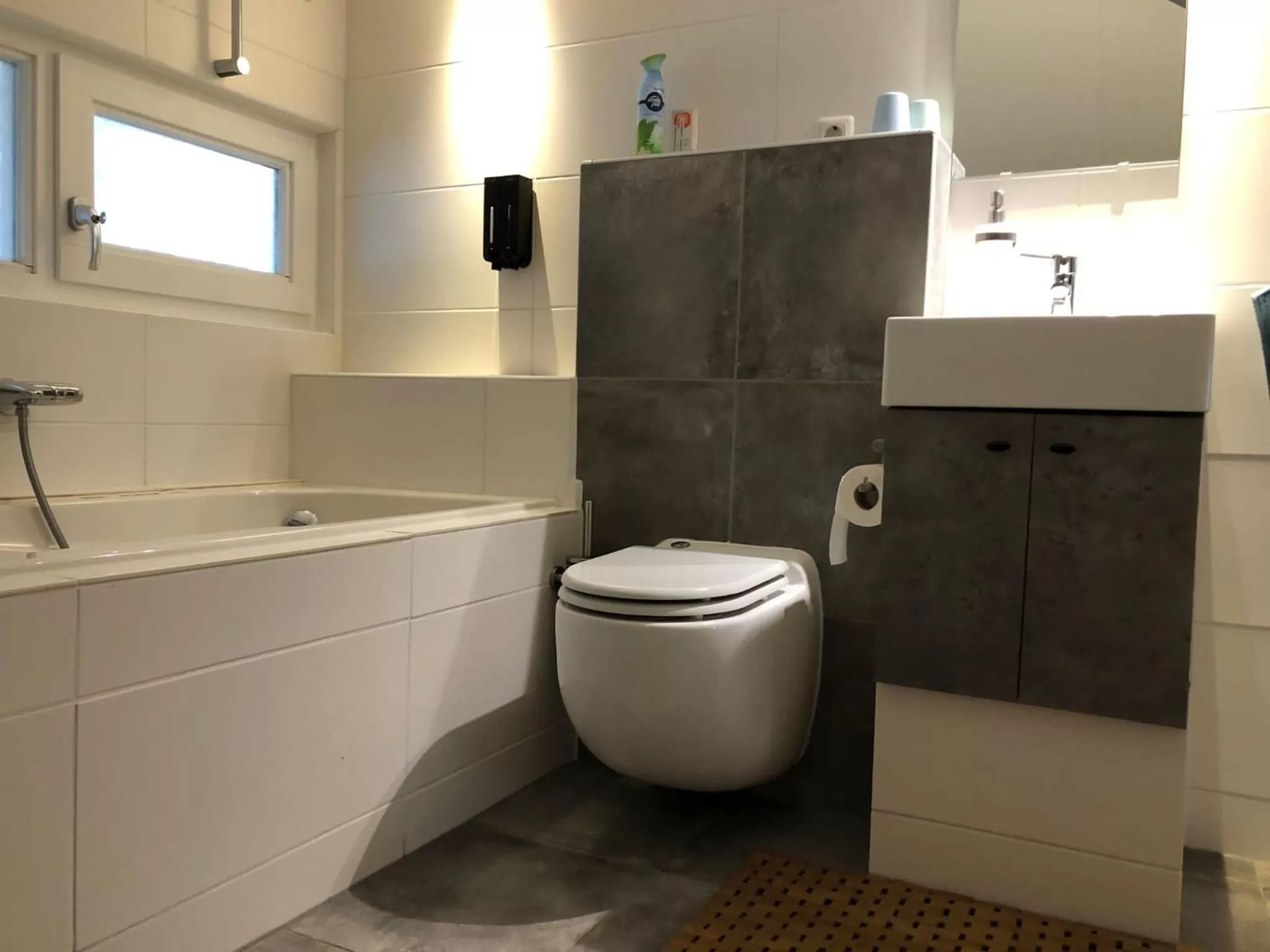 Bathroom in Altynghe