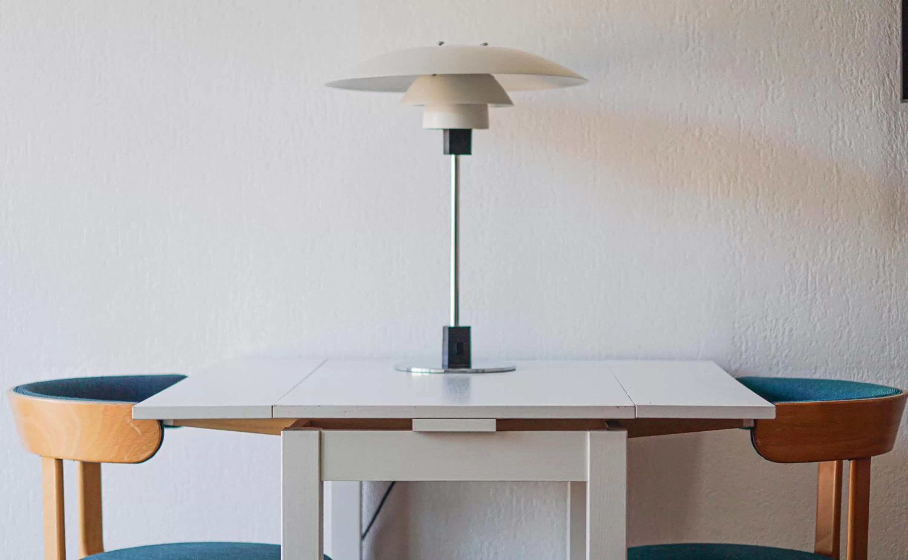 Dining area in Fladbro Kro