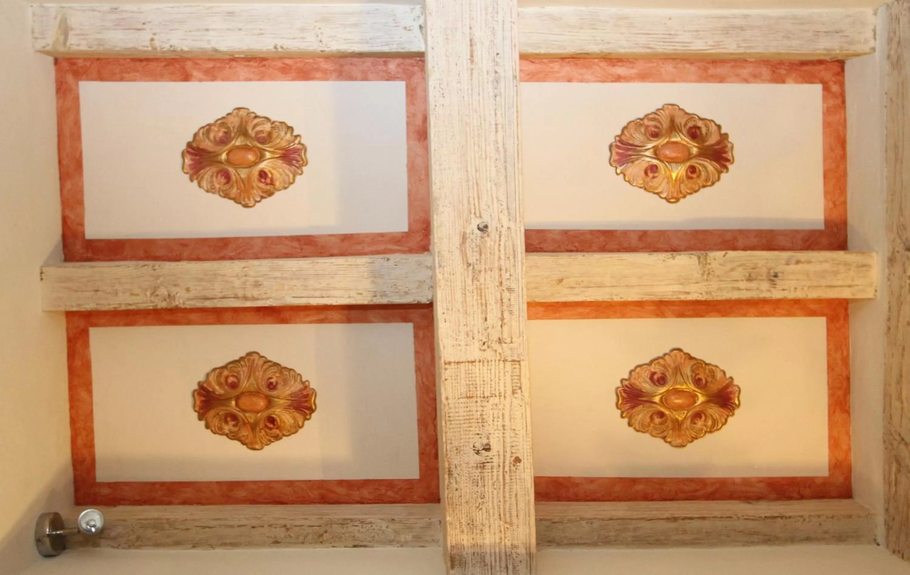 Decorative detail in B&B Mr. My Resort