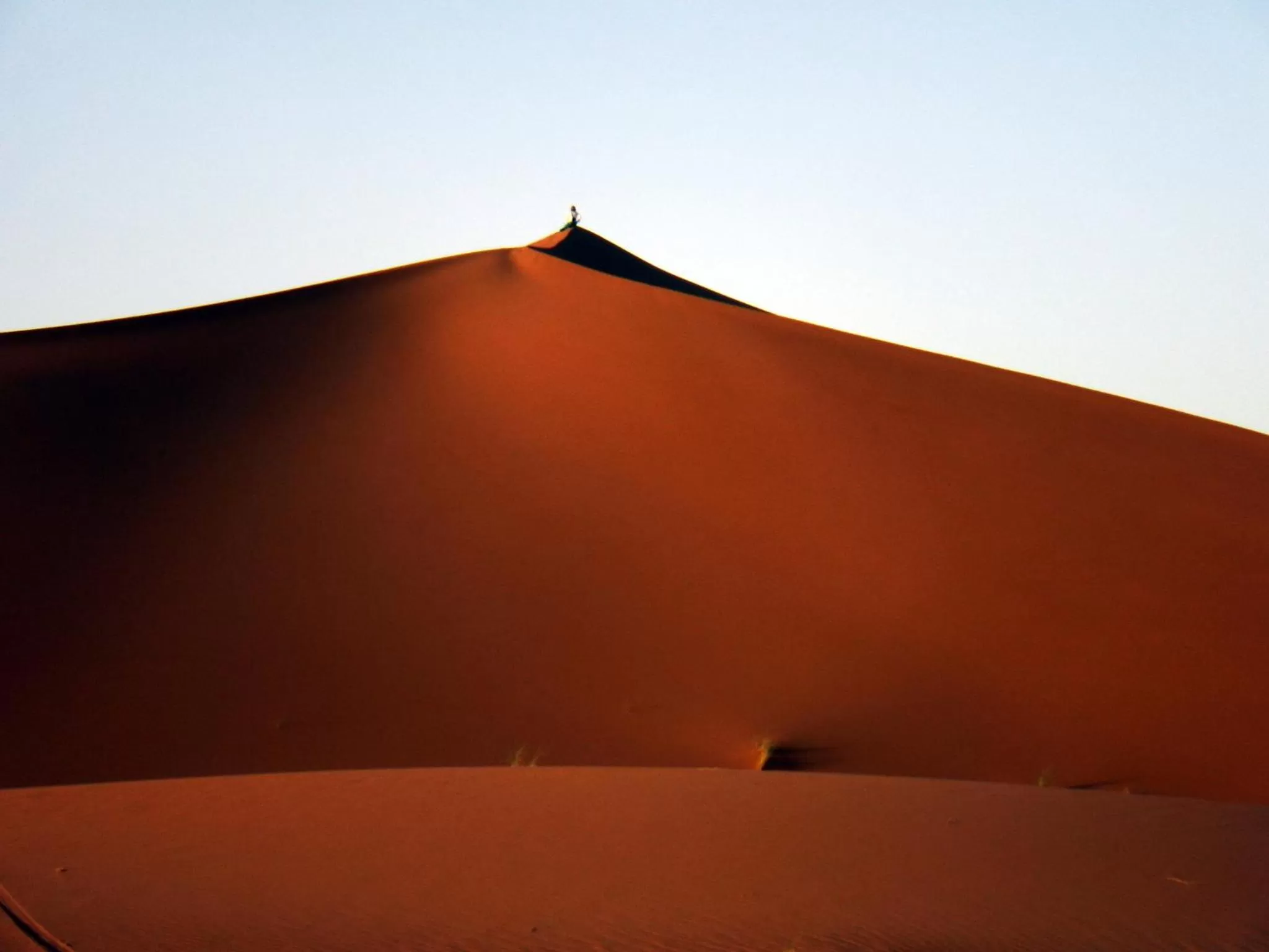 Area and facilities, Bed in Dar Paru