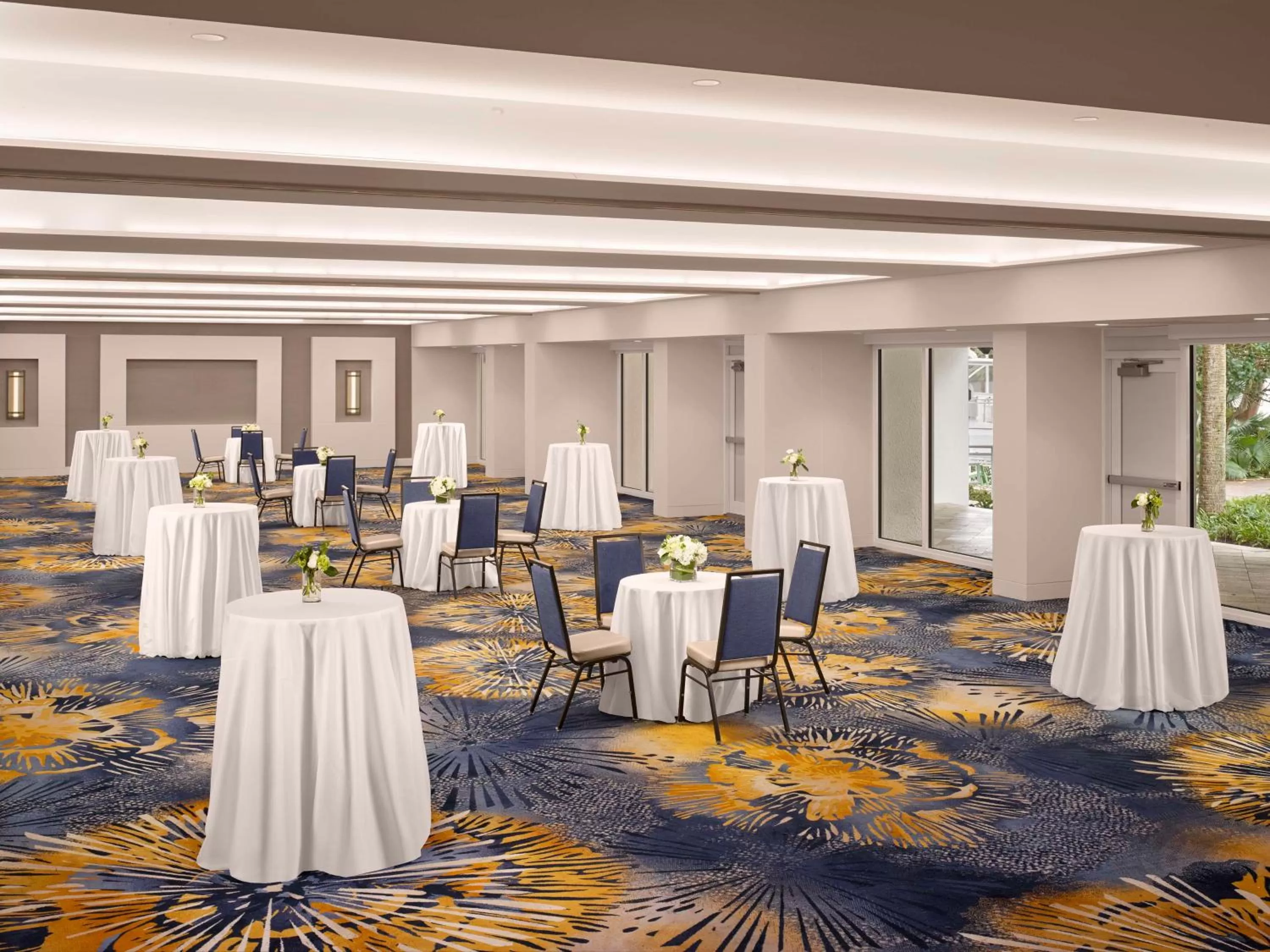 Meeting/conference room in Hilton Fort Lauderdale Marina