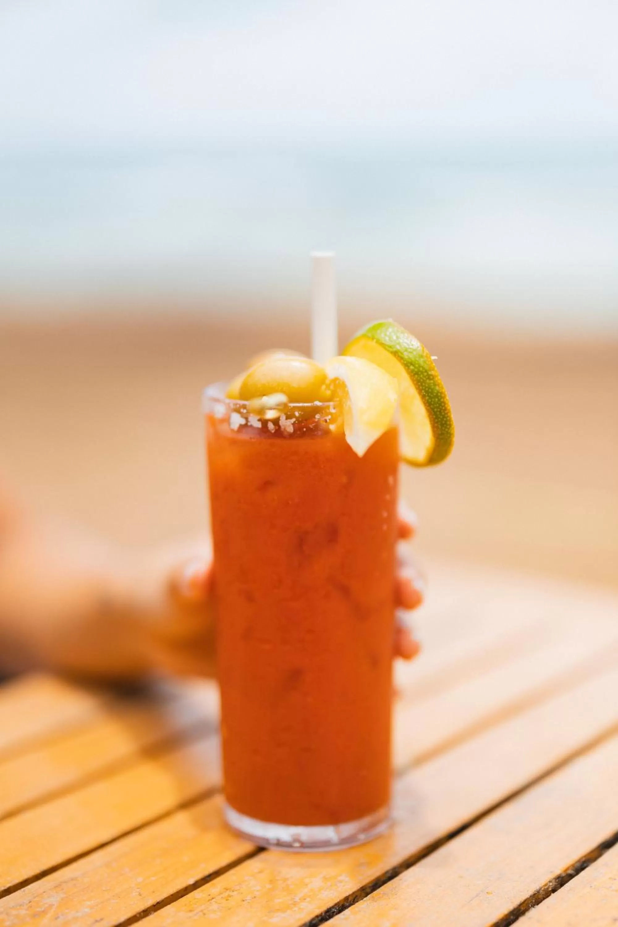 Food and drinks in Kauai Shores Hotel