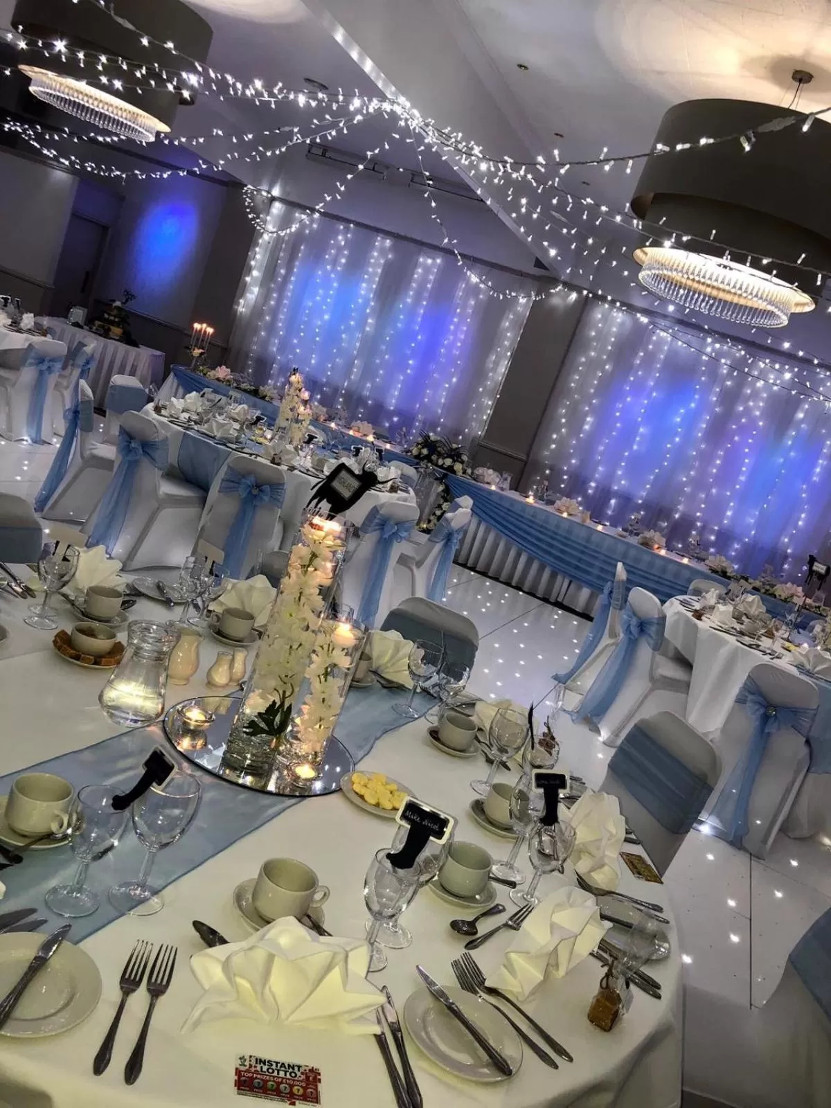 Banquet/Function facilities in Banff Springs Hotel