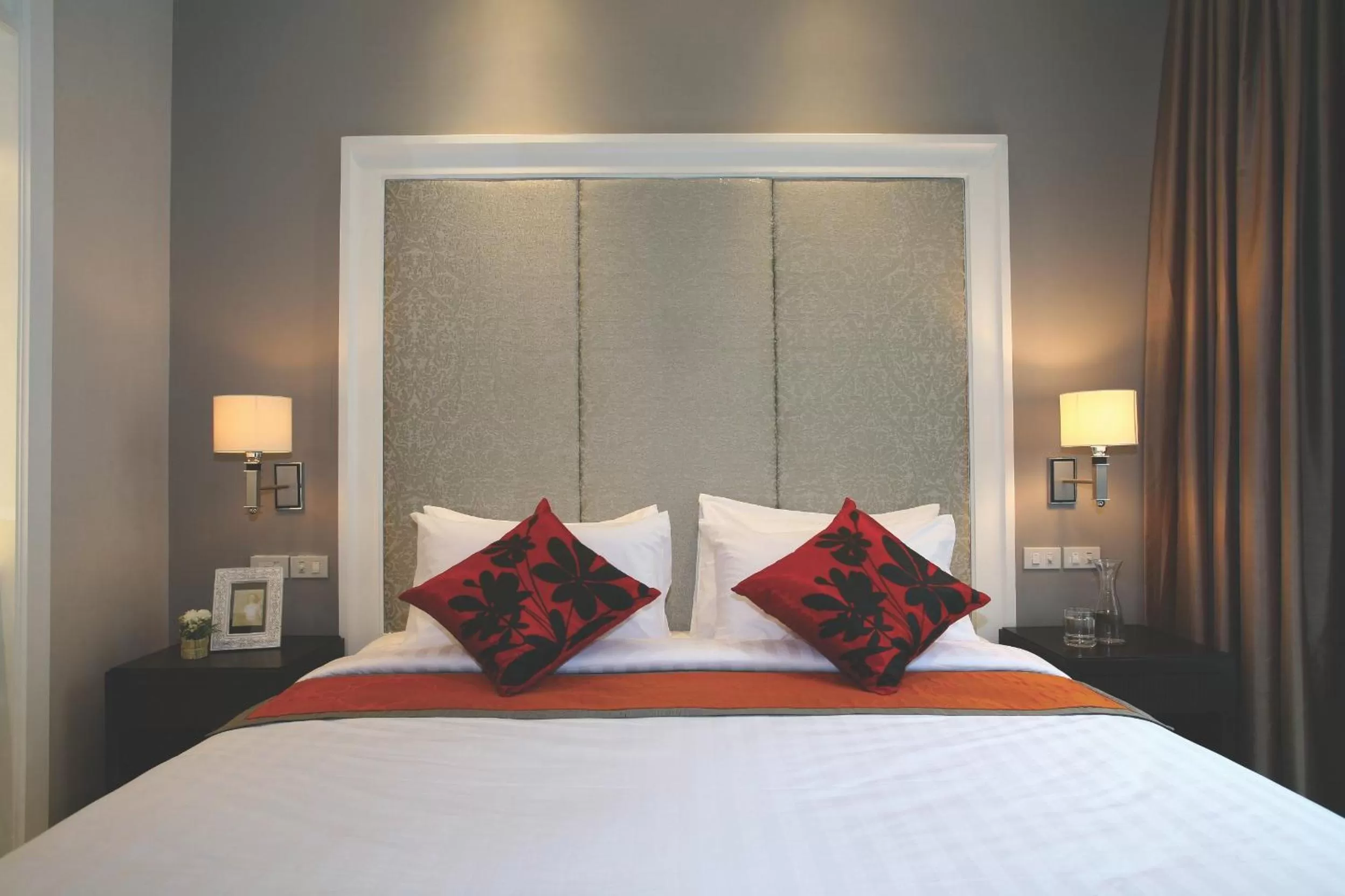 Executive Double Room in Hope Land Hotel 46/1