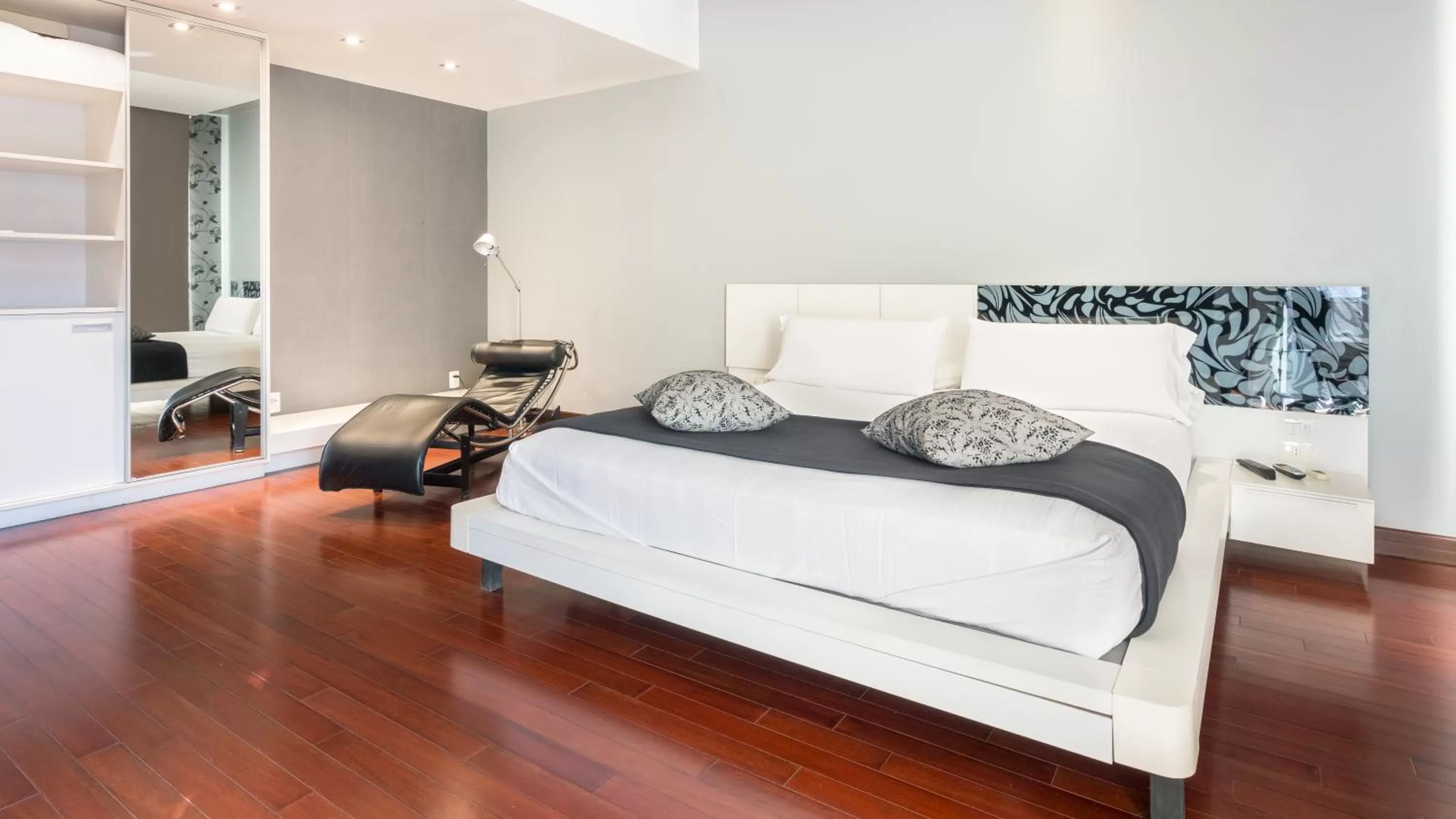 Bedroom, Bed in DON Boutique Hotel Montevideo