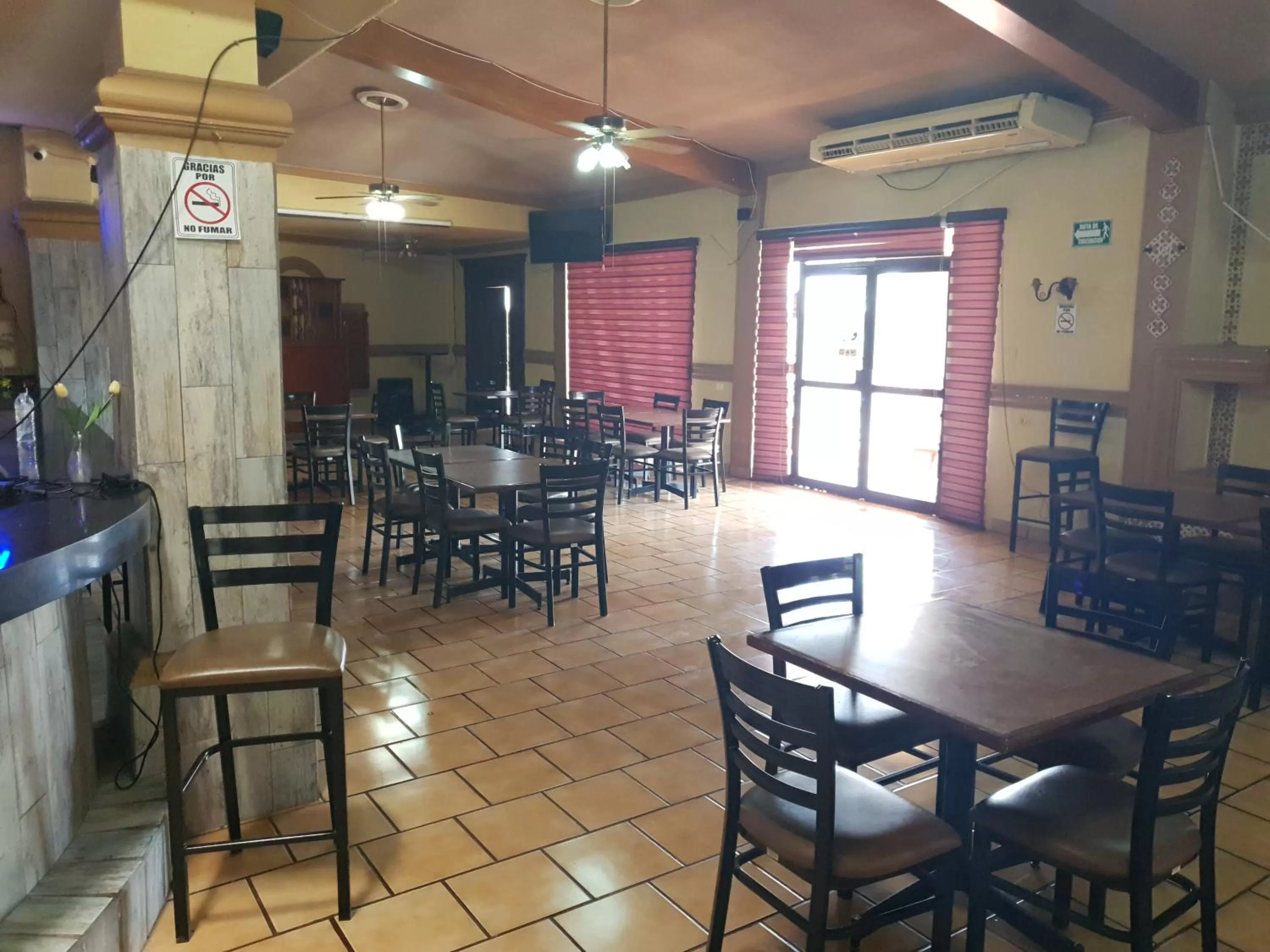 Restaurant/places to eat in Hotel Posada Santa Fe Sabinas