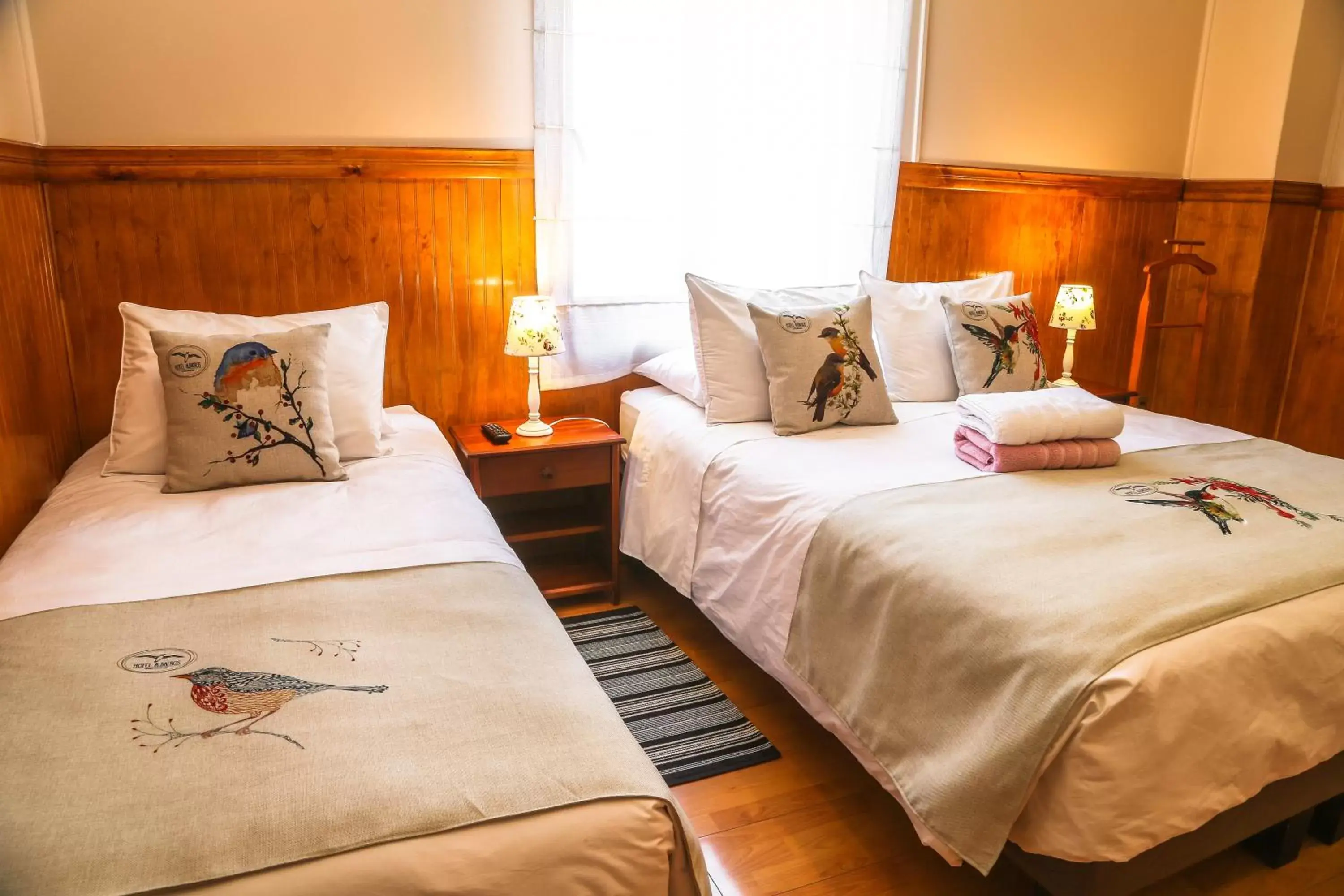 Double or Twin Room in Hotel Albatros Double or Twin Room in Hotel Albatros