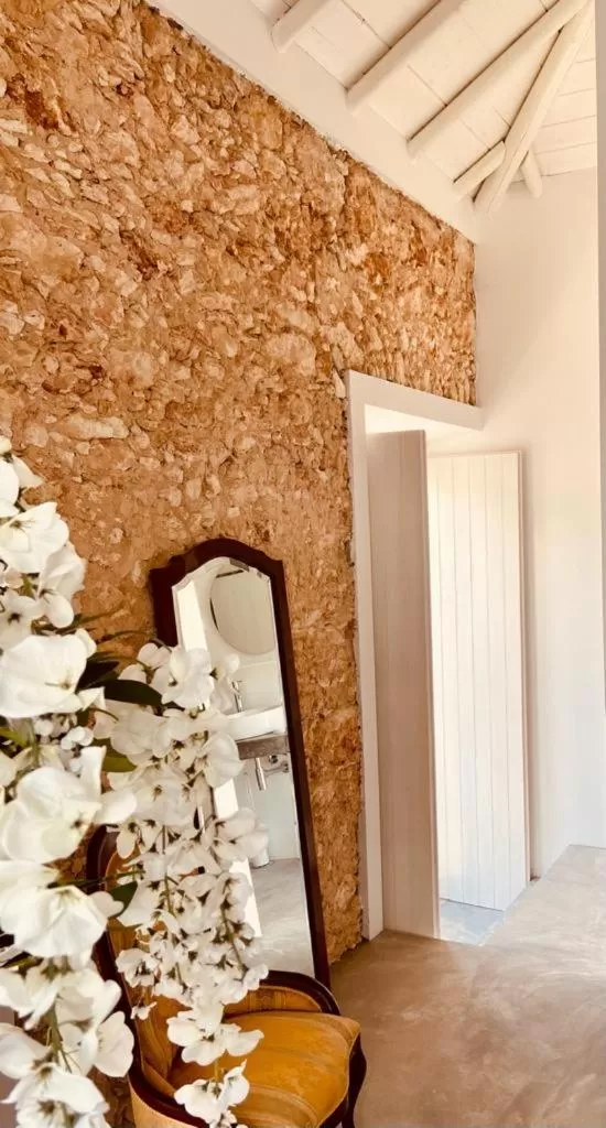 Living room in Alma da Vida Ferragudo