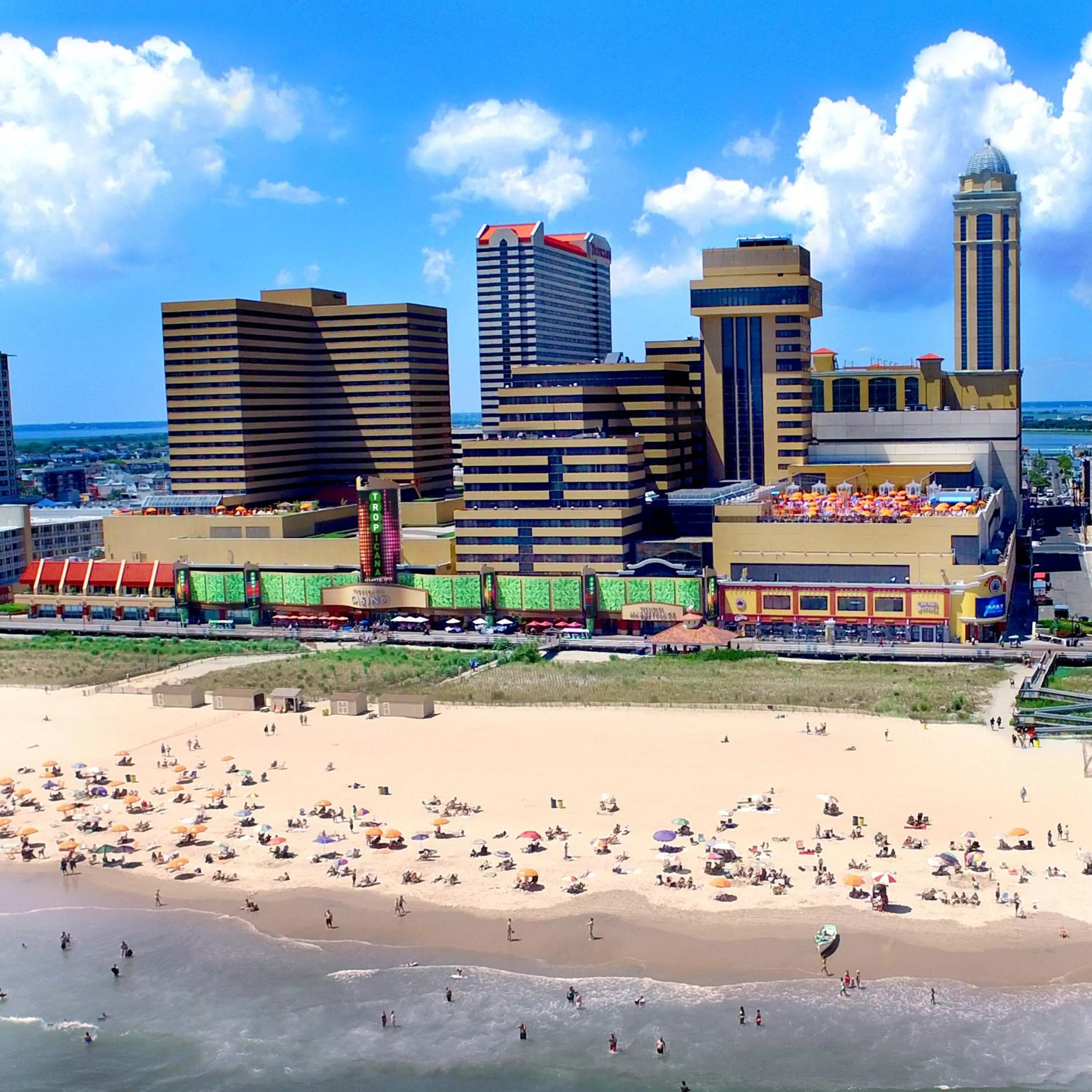 Tropicana Atlantic City, A Caesars Destination