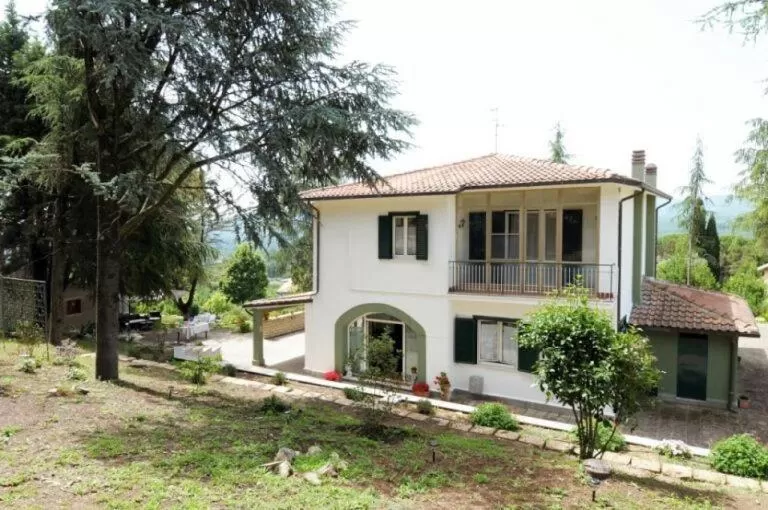 Facade/entrance in Bed and Breakfast Romantica Evasione