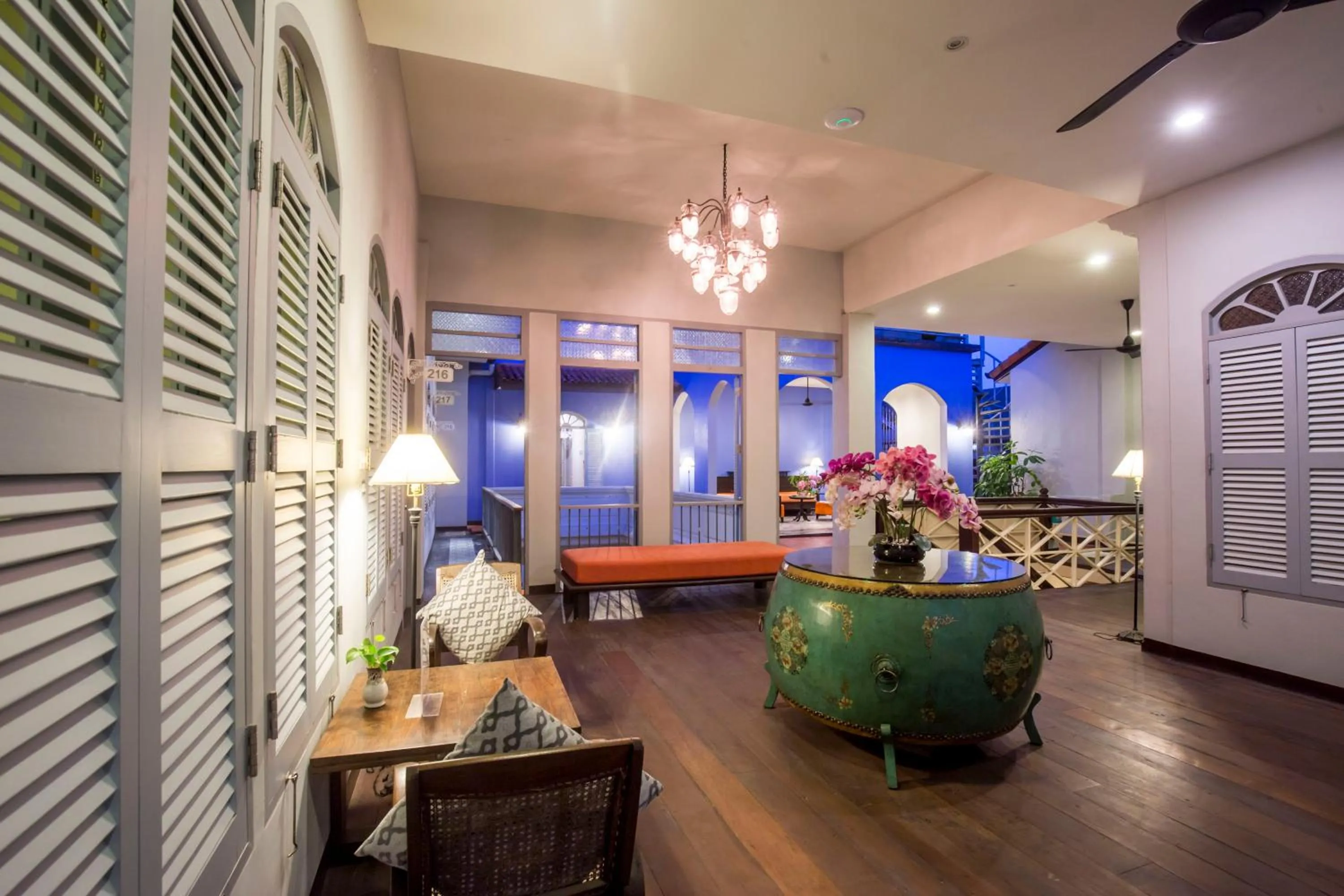 Property building in The Memory at On On Hotel