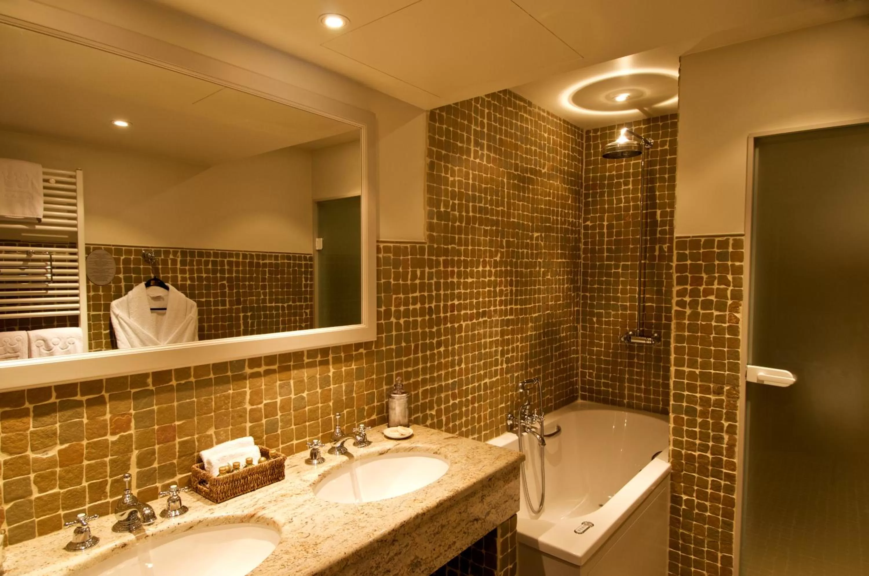 Bathroom in Dukes' Palace Residence - by Dukes' Hotel Collection