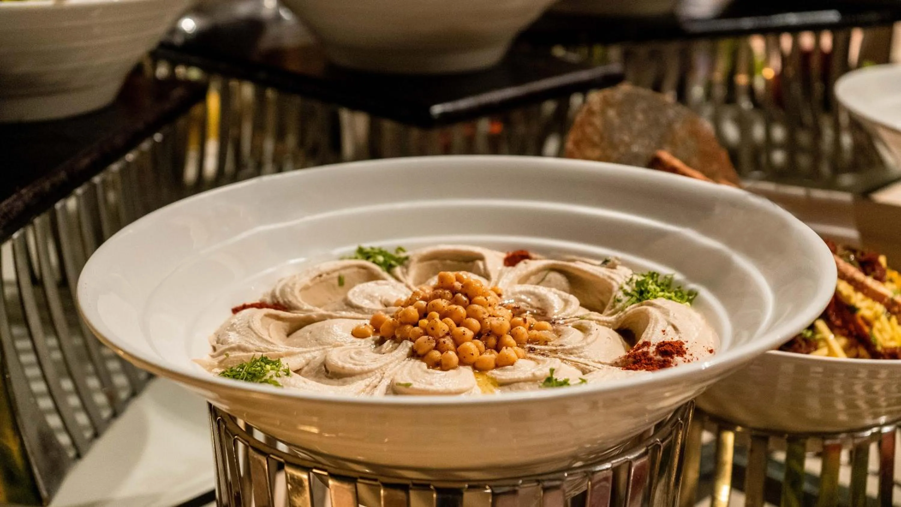 Restaurant/places to eat in Oryx Hotel Aqaba