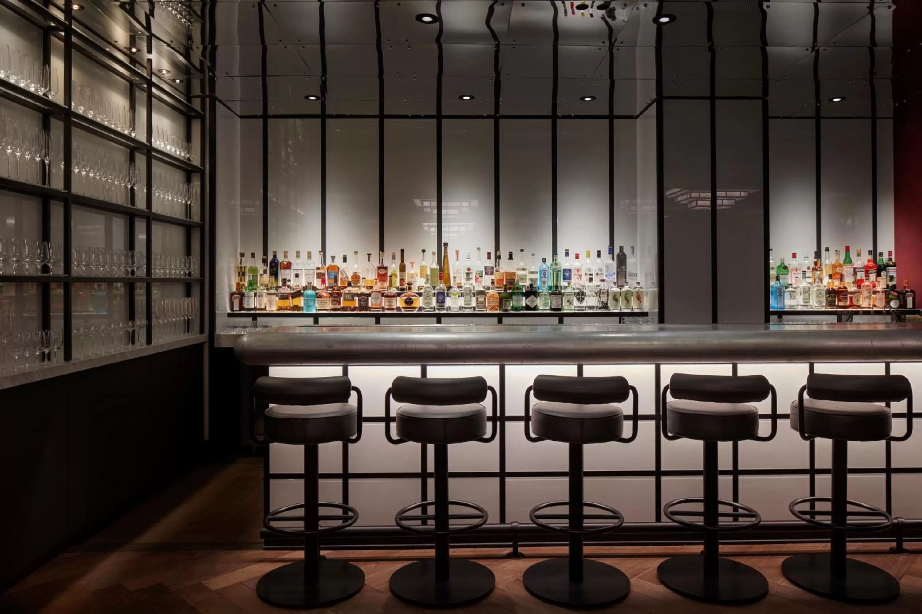 Lounge or bar in Riggs Washington DC