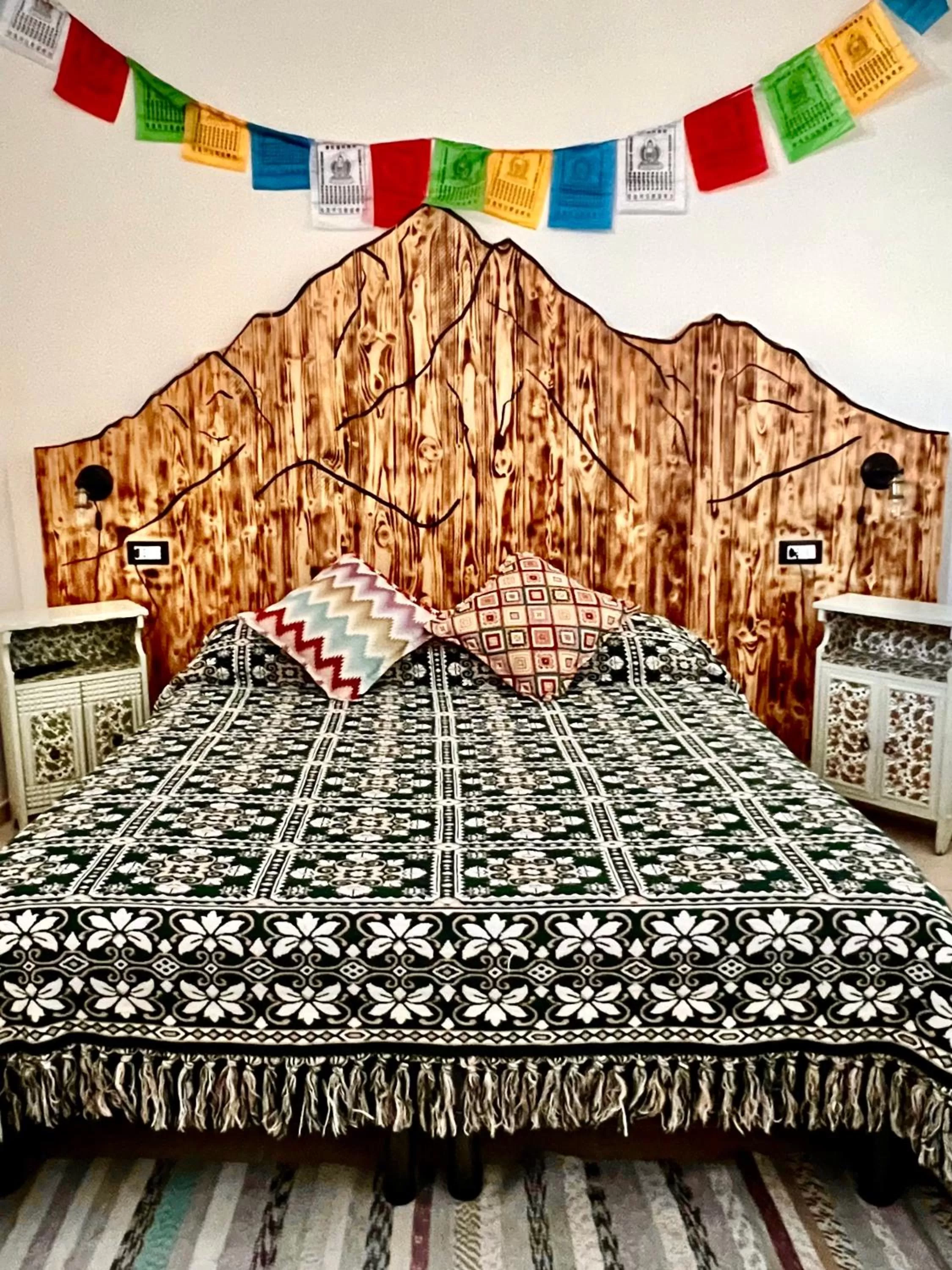 Bed in Il Bivacco del Duomo