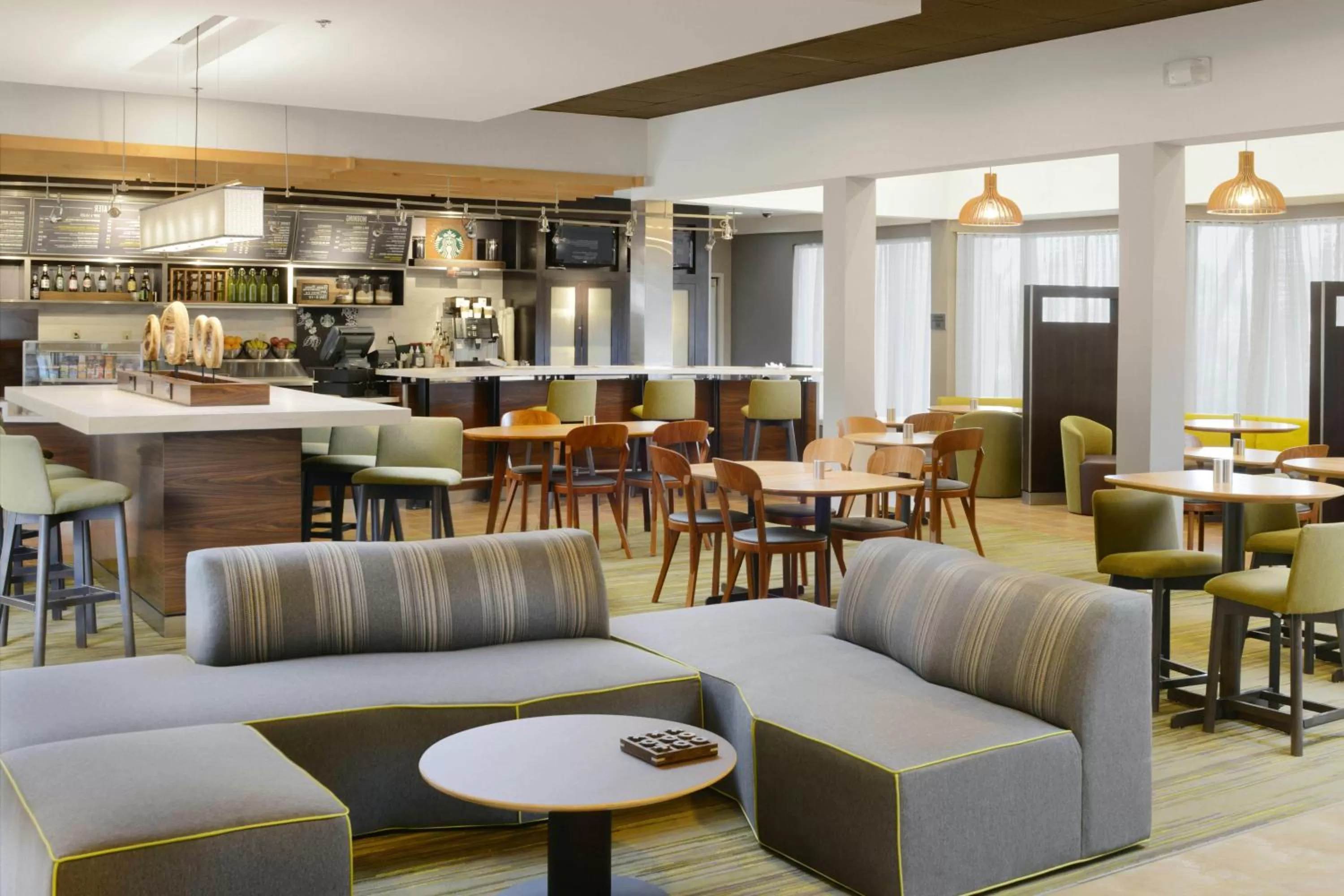 Restaurant/places to eat in Sonesta Select Dallas Central Expressway