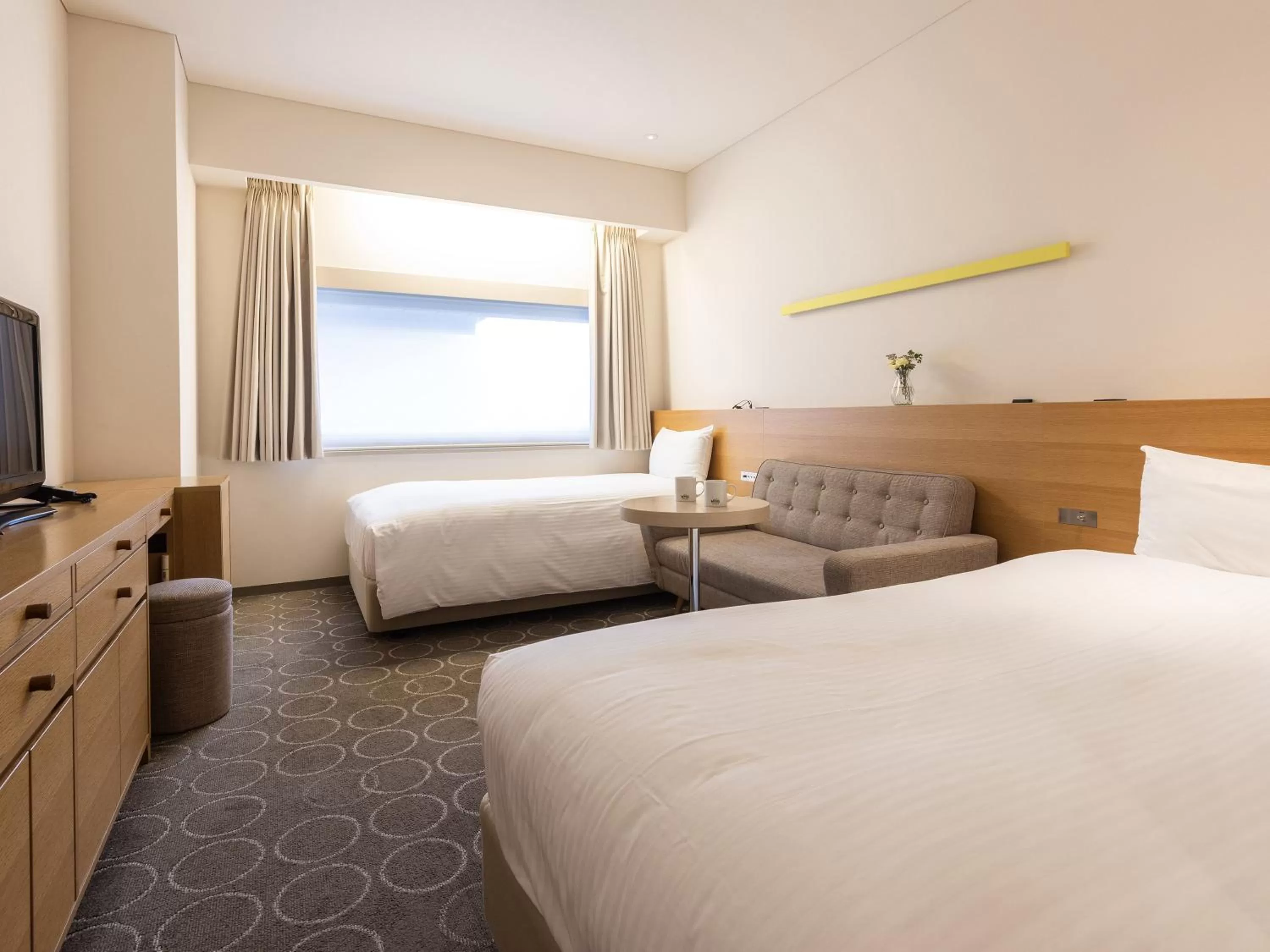 Photo of the whole room, Bed in Hotel Gracery Ginza