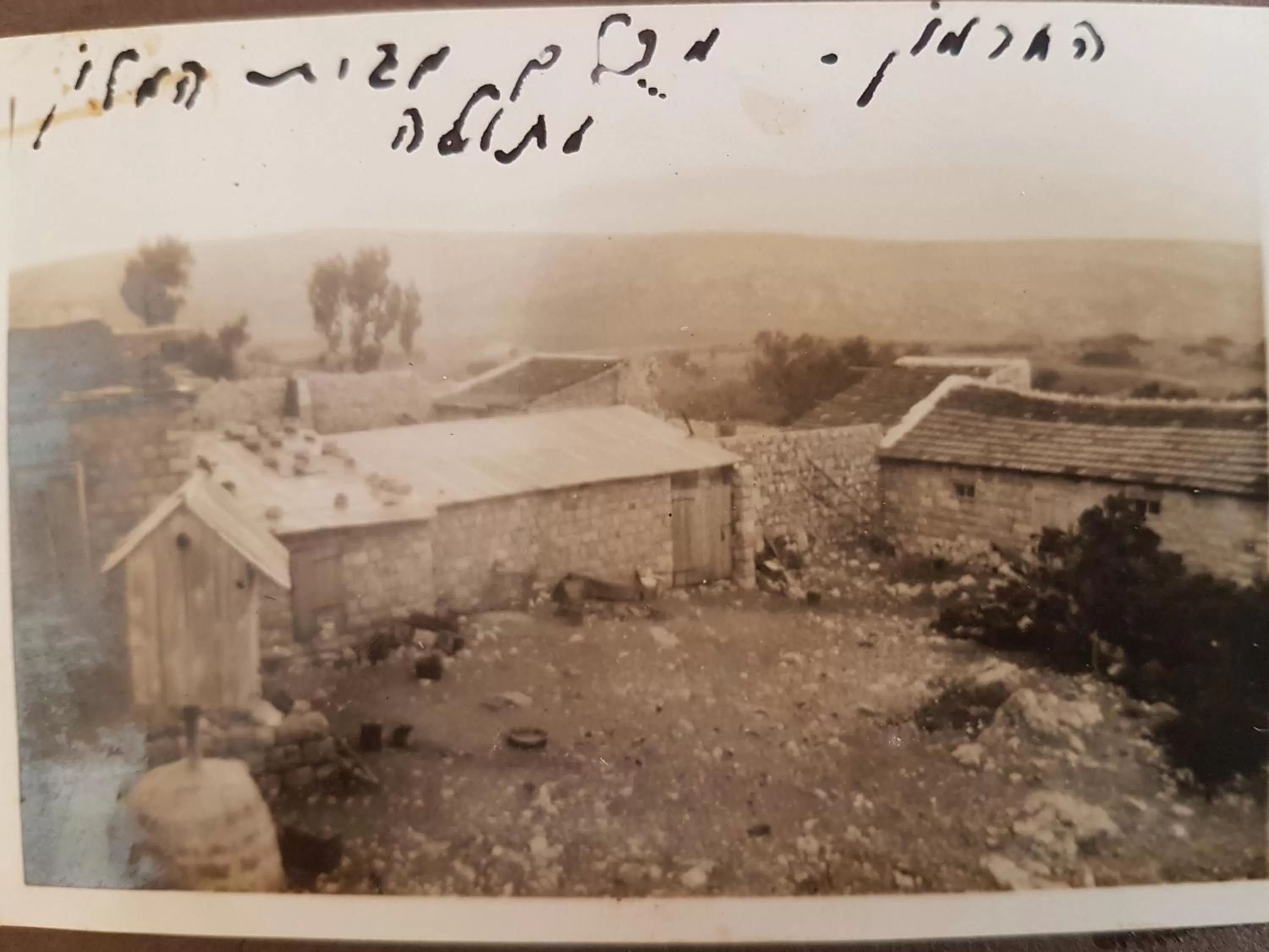 Winter in Lishansky Since 1936