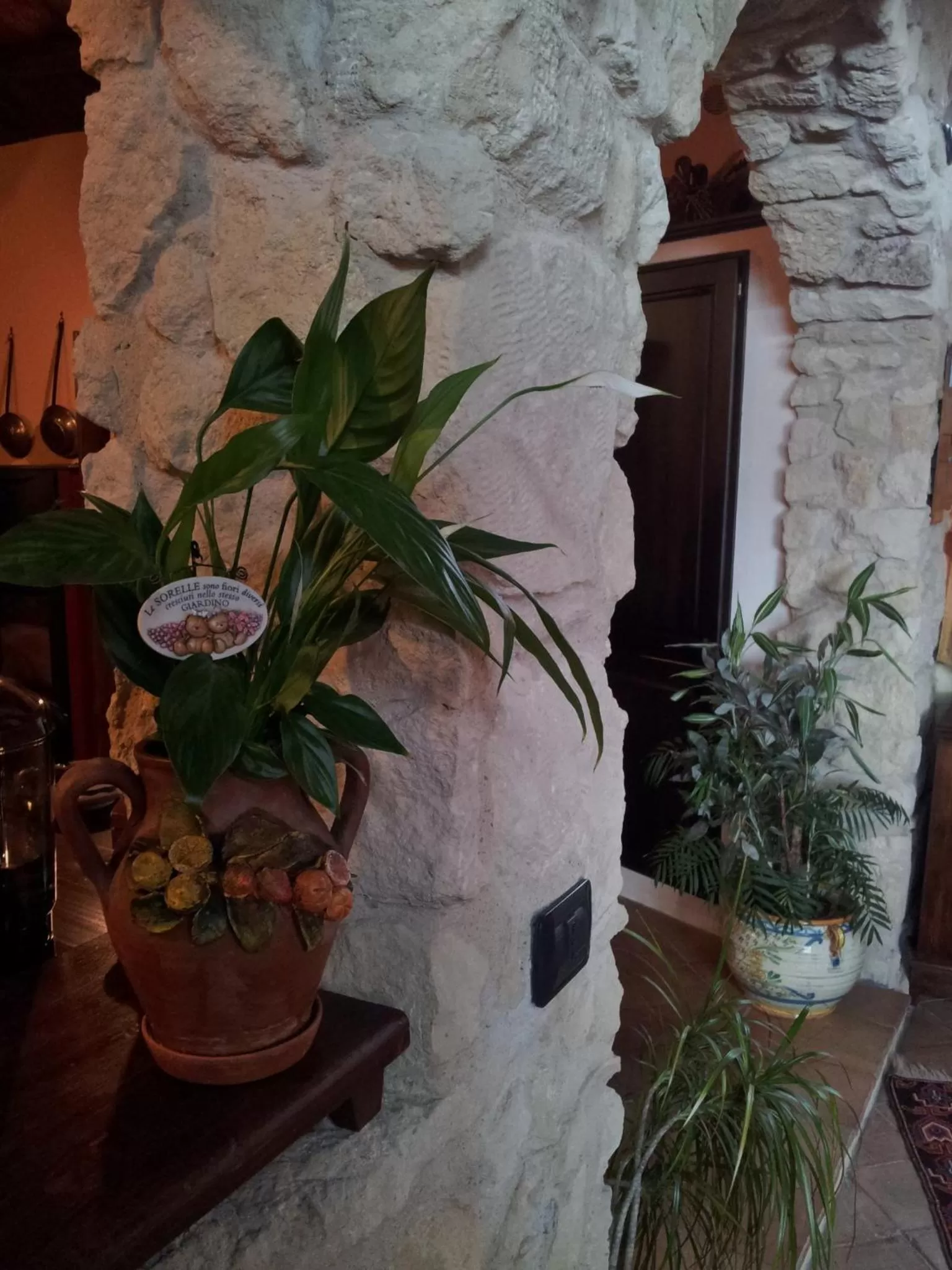 Antica Dimora Historic Building