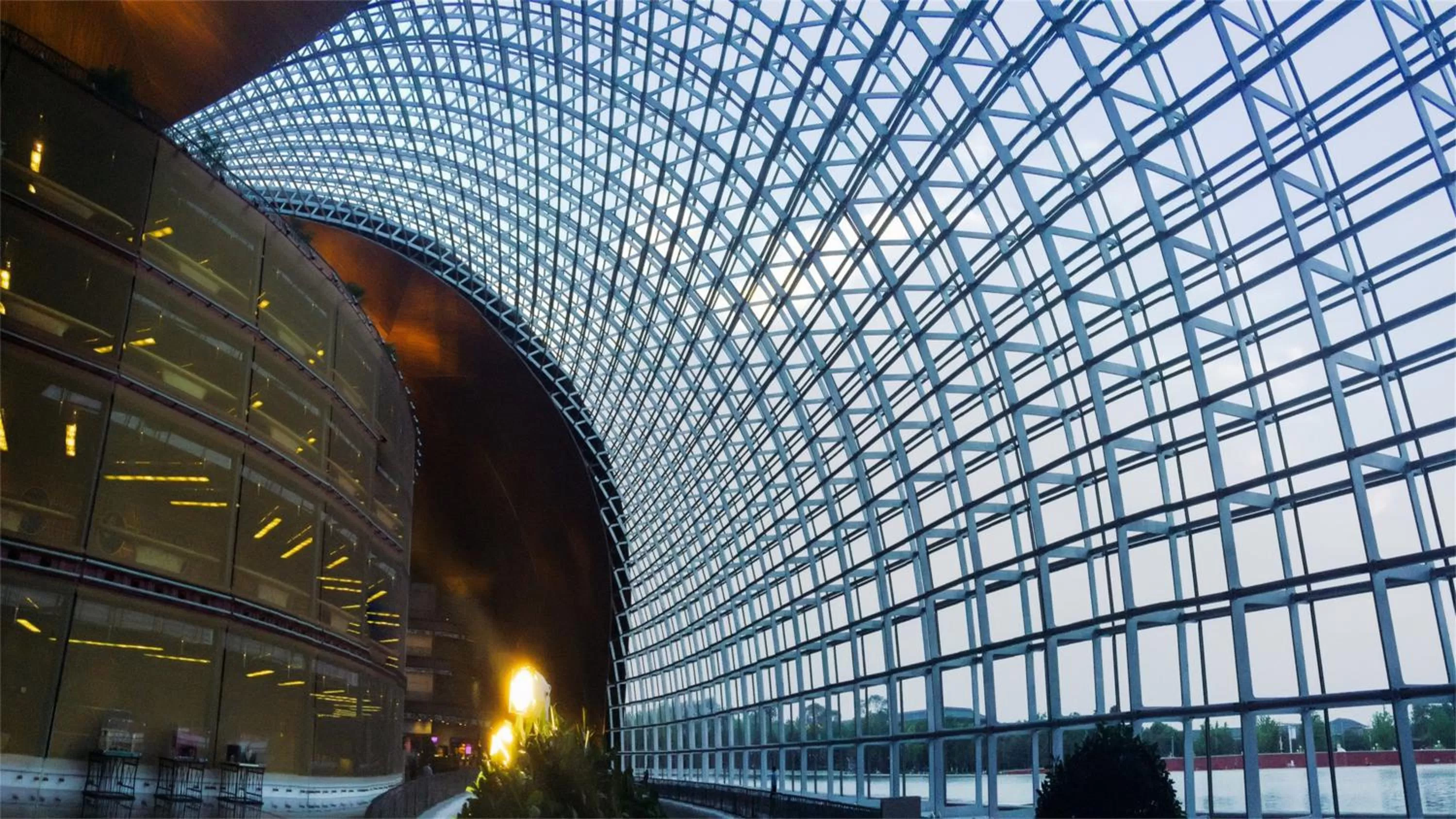 Nearby landmark in Marco Polo Parkside, Beijing