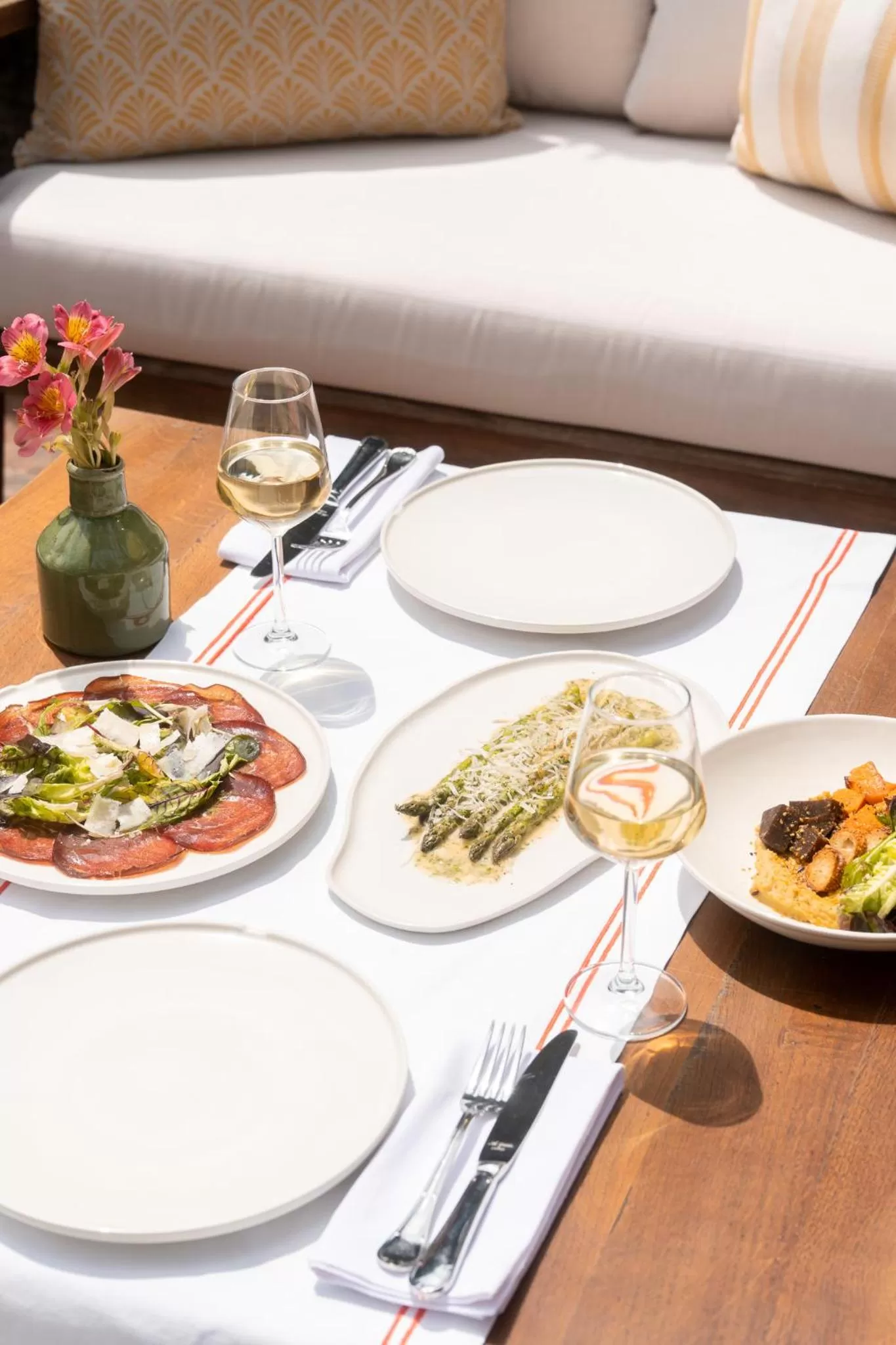 Food in Beyevi Alaçatı