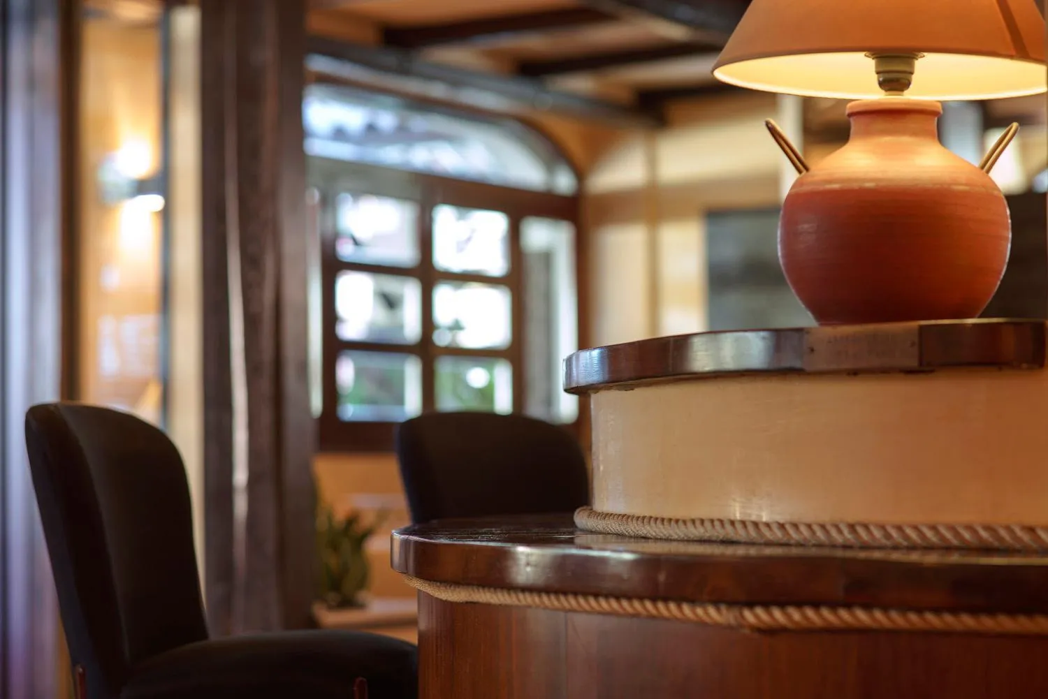 Restaurant/places to eat in Hotel Cala Del Porto