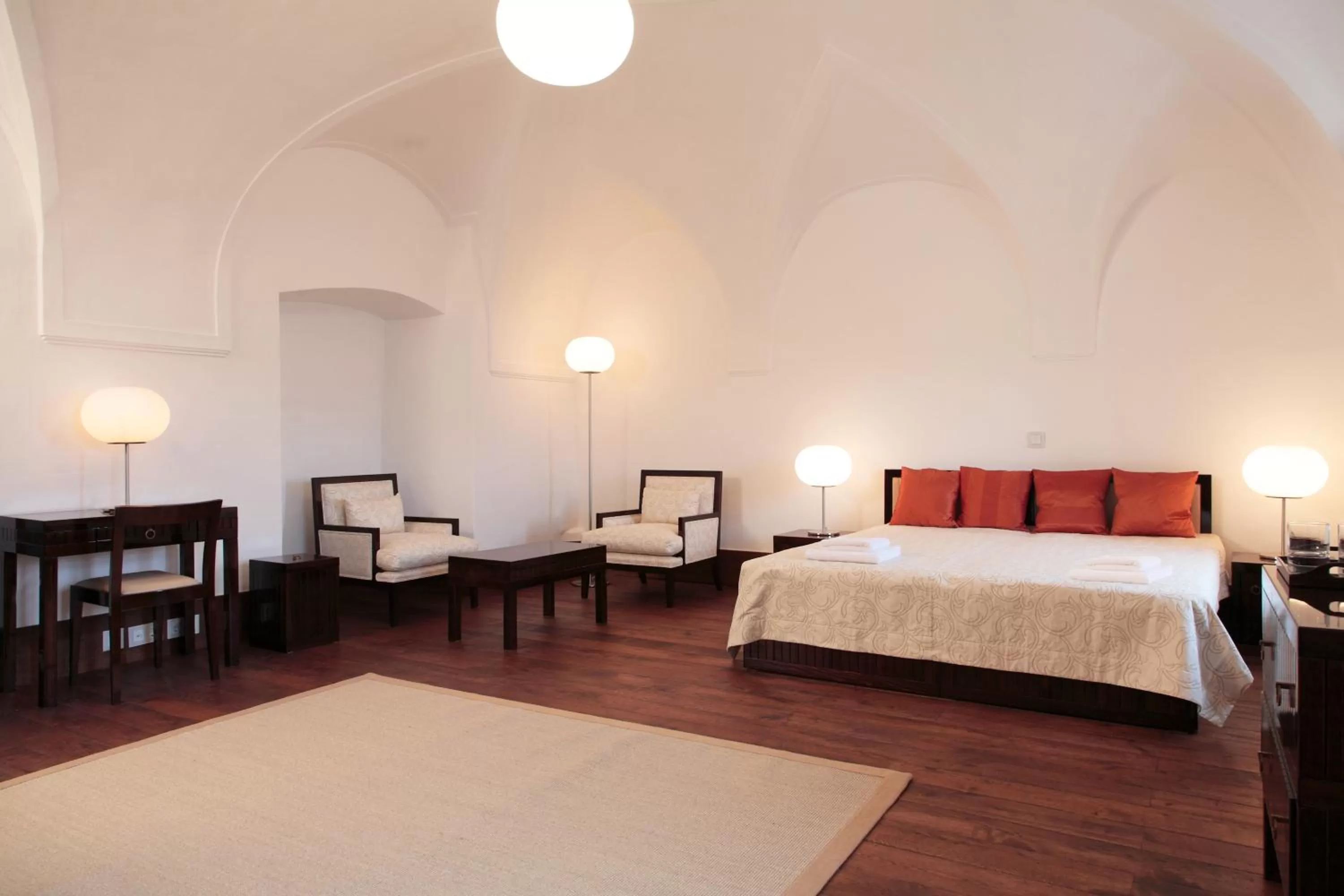 Superior Double Room in Sopron Monastery Hotel