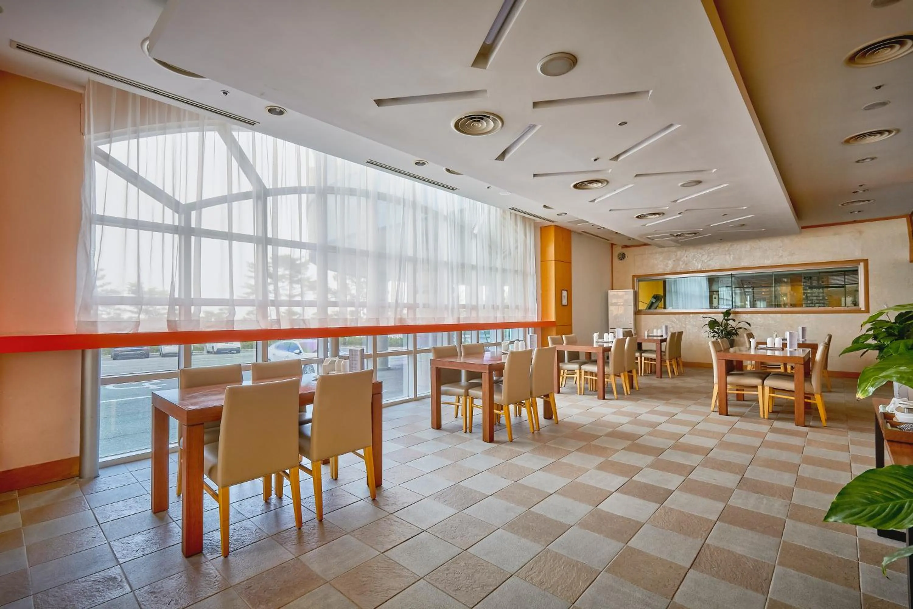 Breakfast in Gyeongju Mauna Ocean Resort