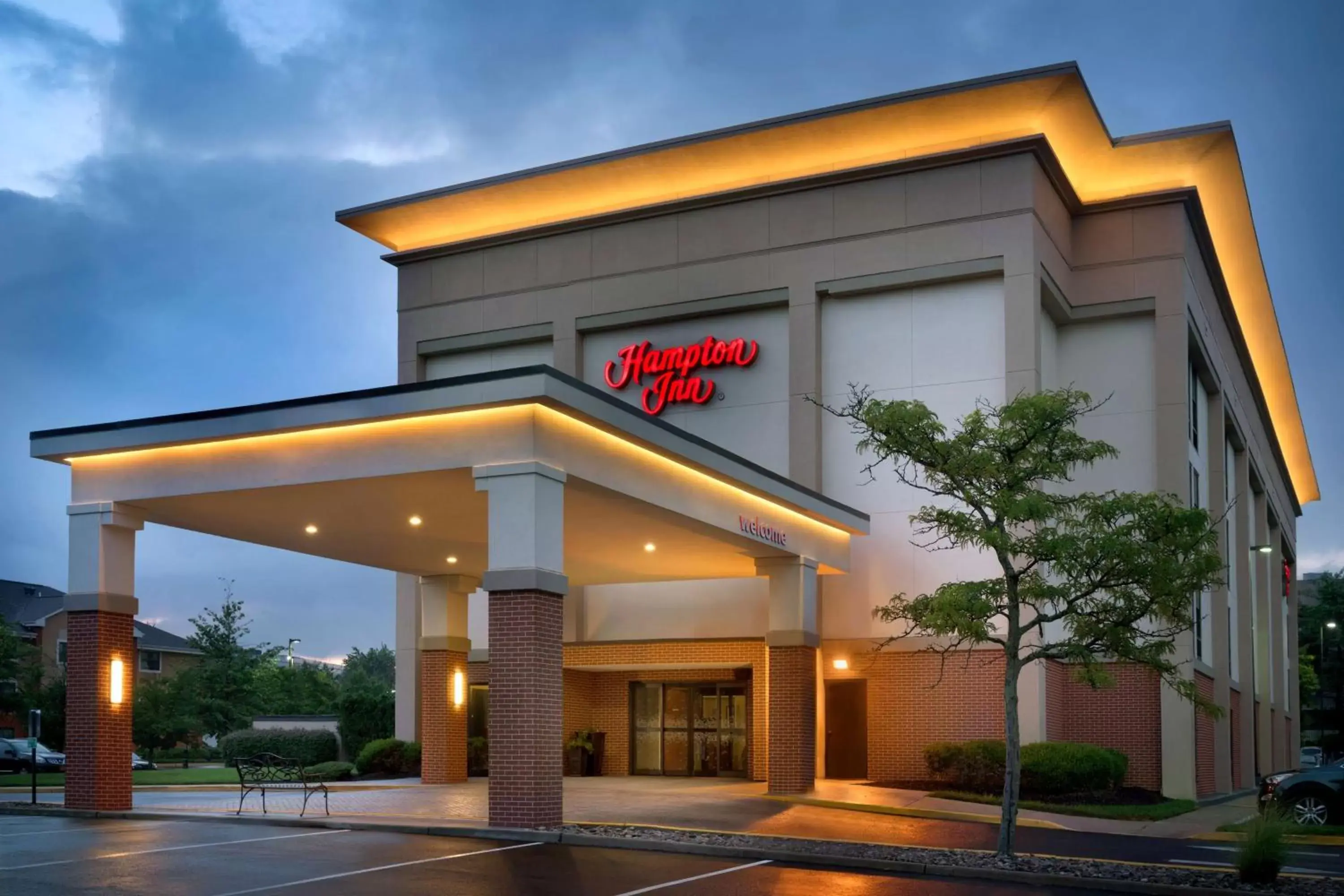 Hampton Inn Philadelphia/Mt. Laurel Hampton Inn Philadelphia/Mt. Laurel