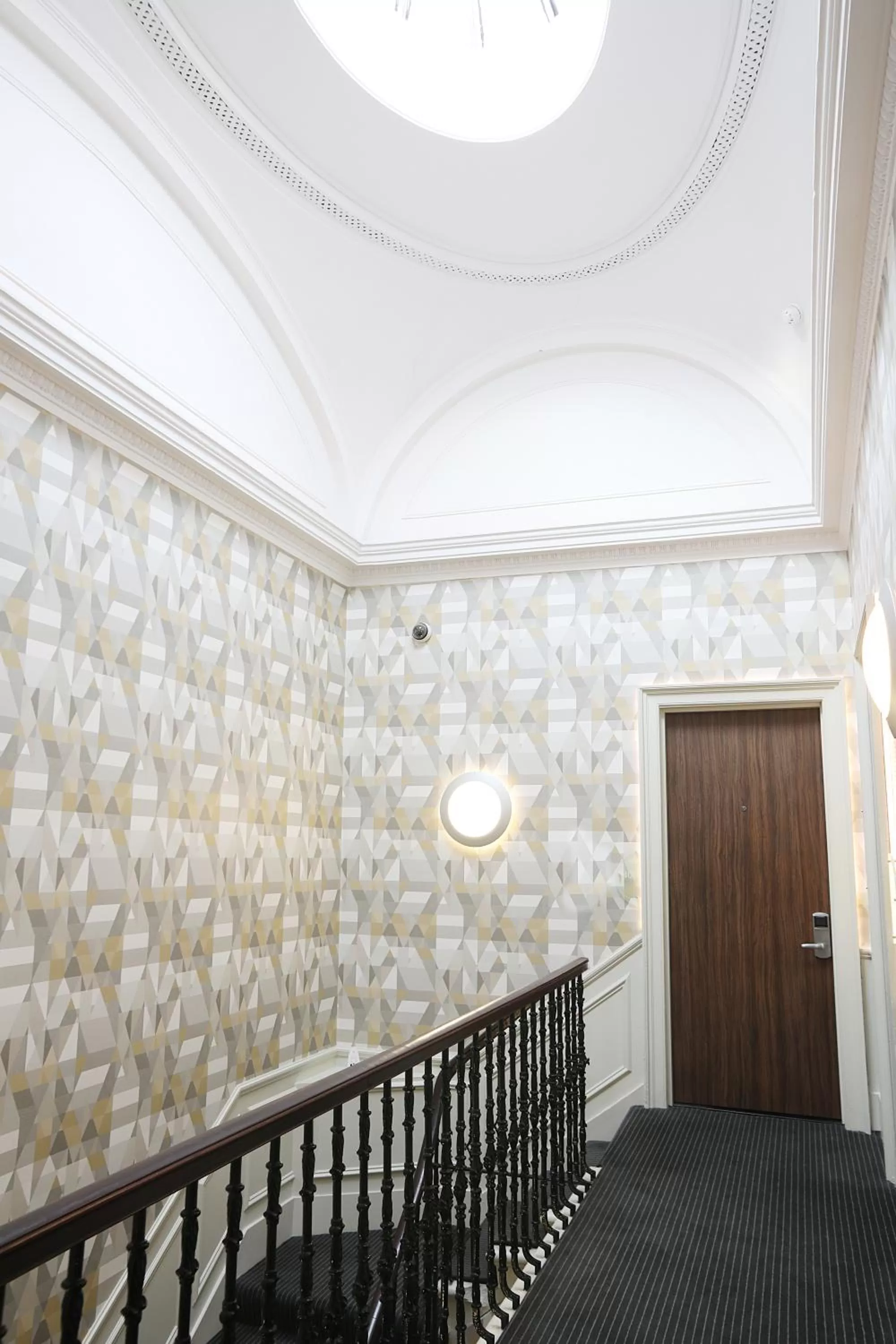 Property building in Cairn Hotel & Apartments