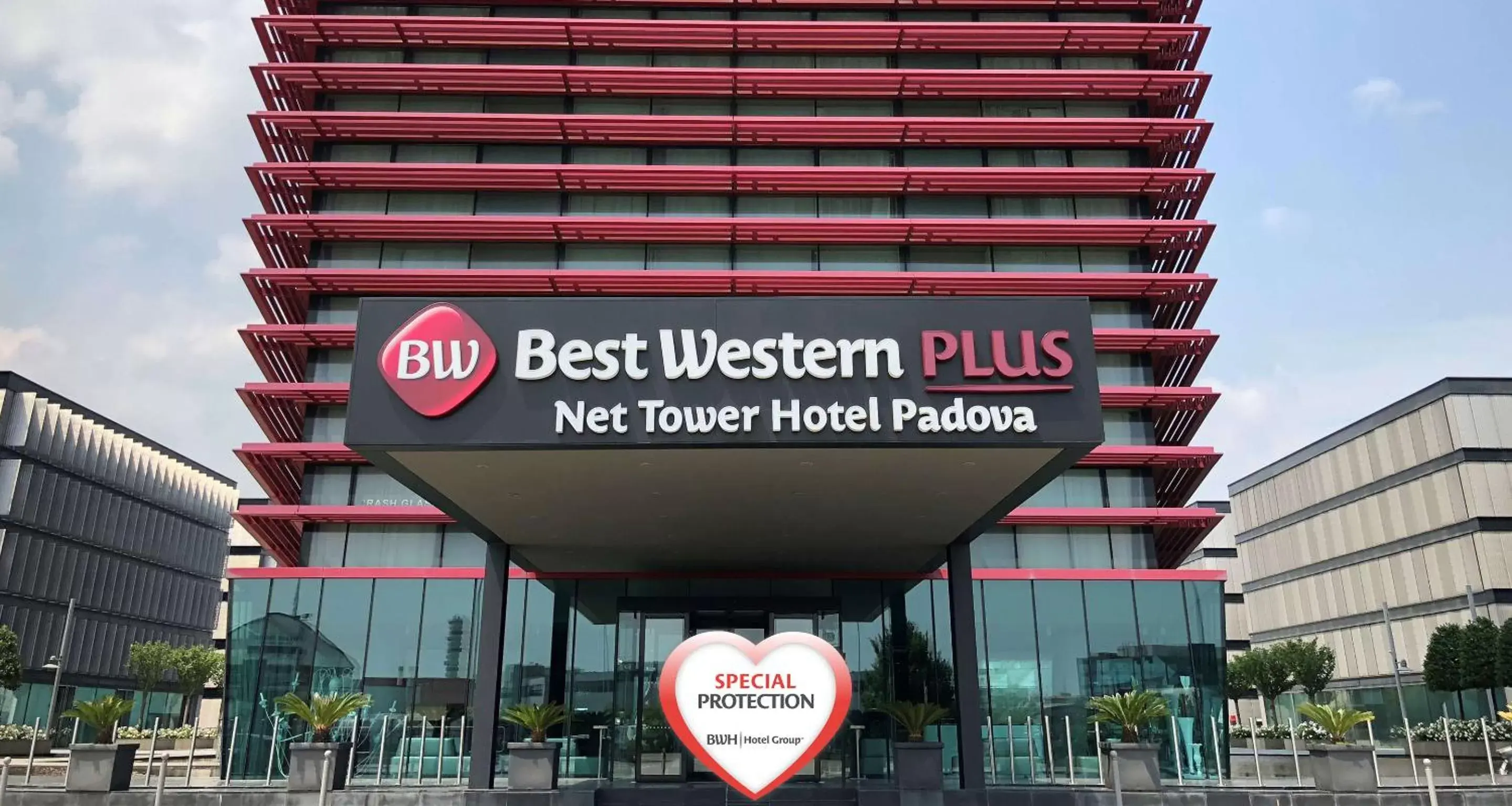 Best Western Plus Net Tower Hotel Padova Best Western Plus Net Tower Hotel Padova
