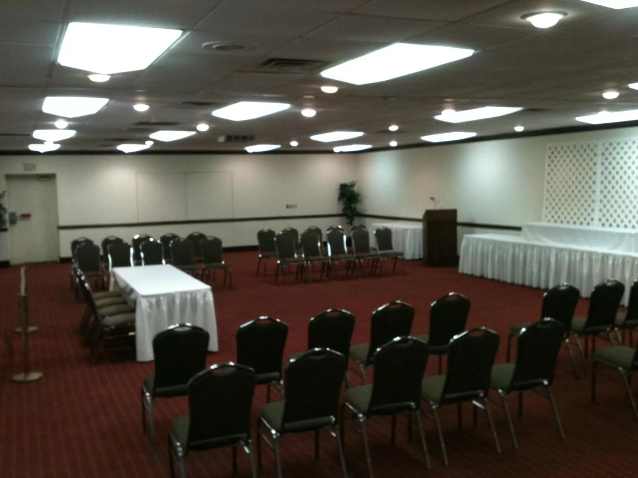 Meeting/conference room in Trade Winds Central Inn