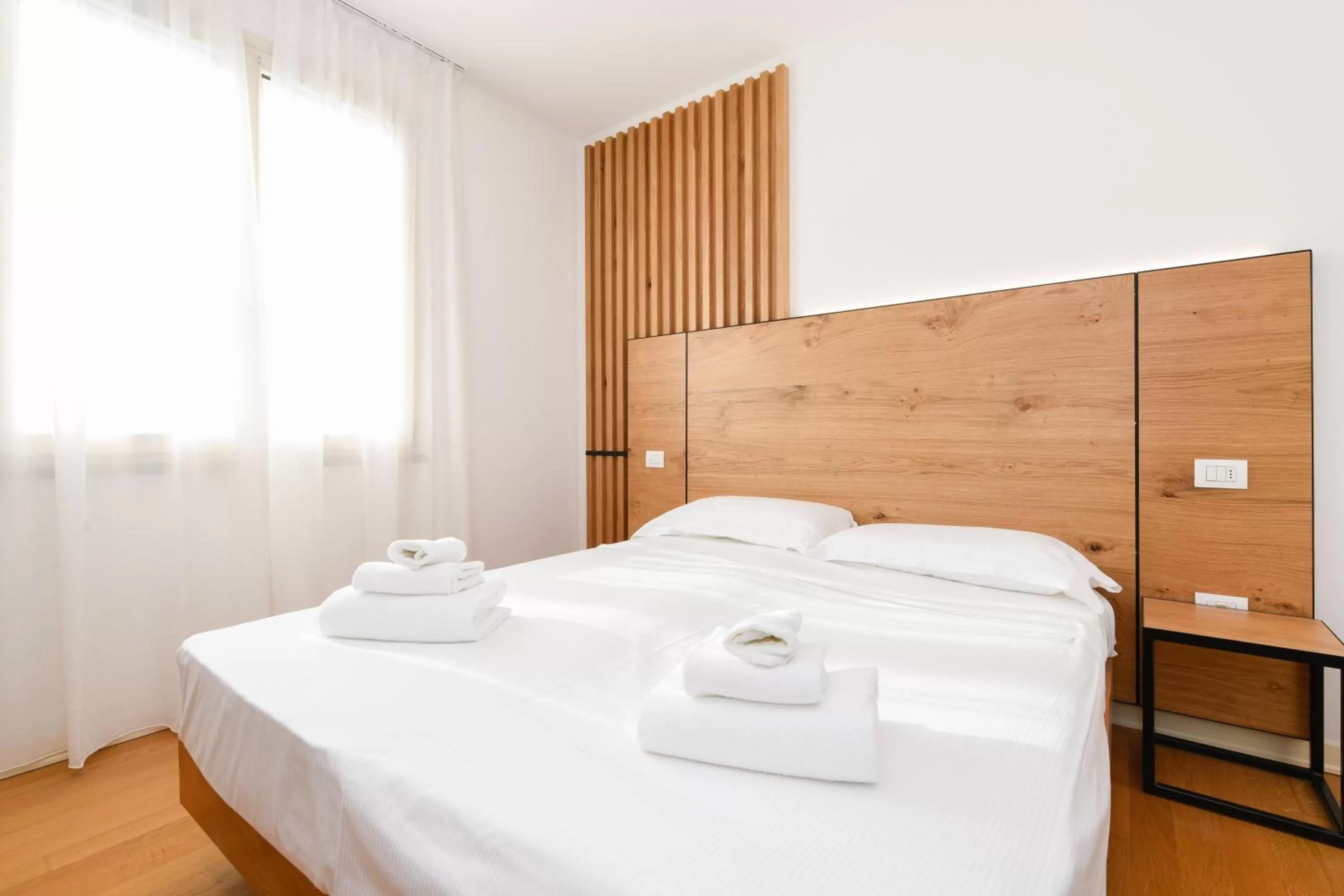 Photo of the whole room, Bed in Best Western Hotel Arya