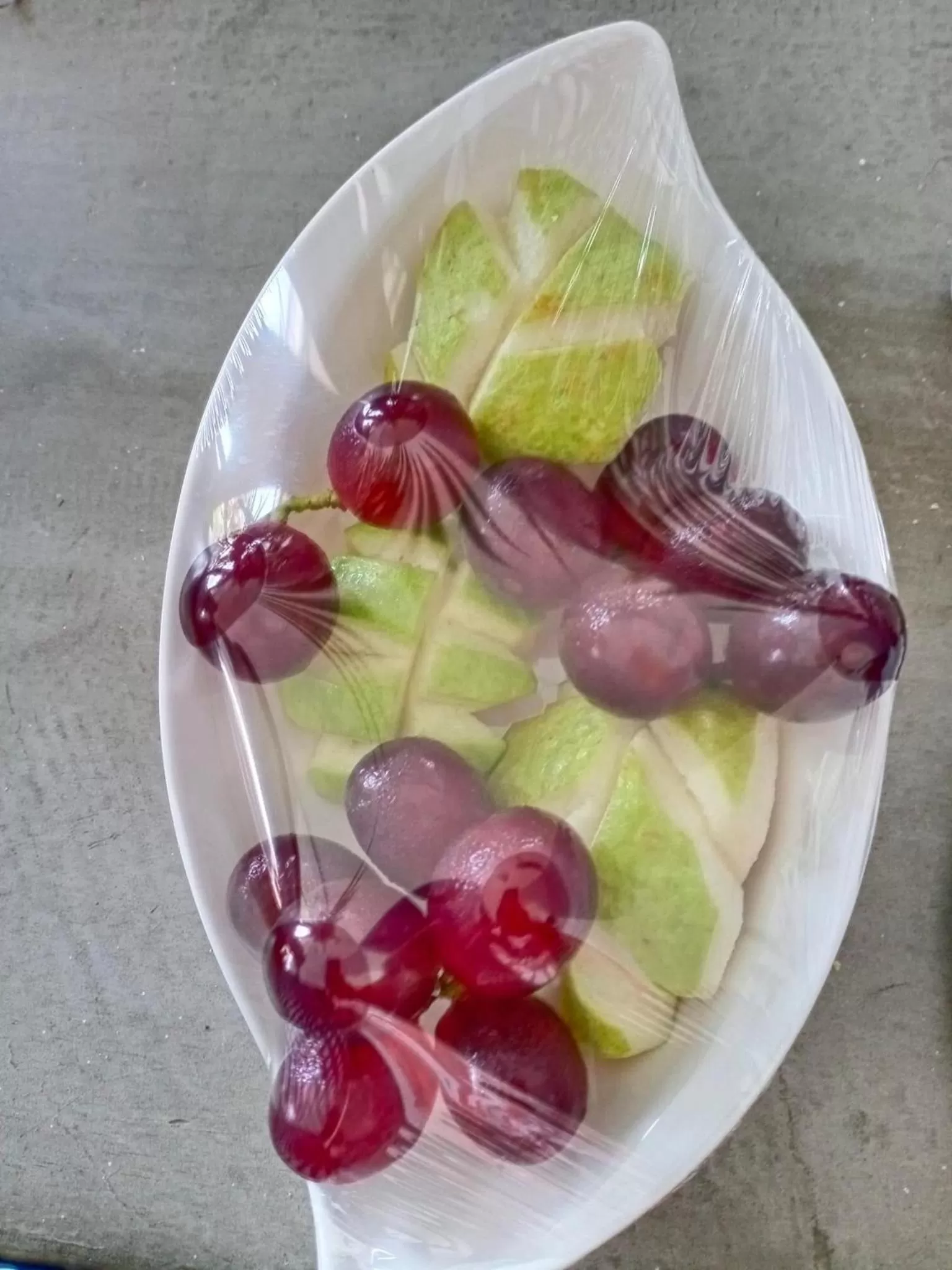 Food in BC Summer Beach