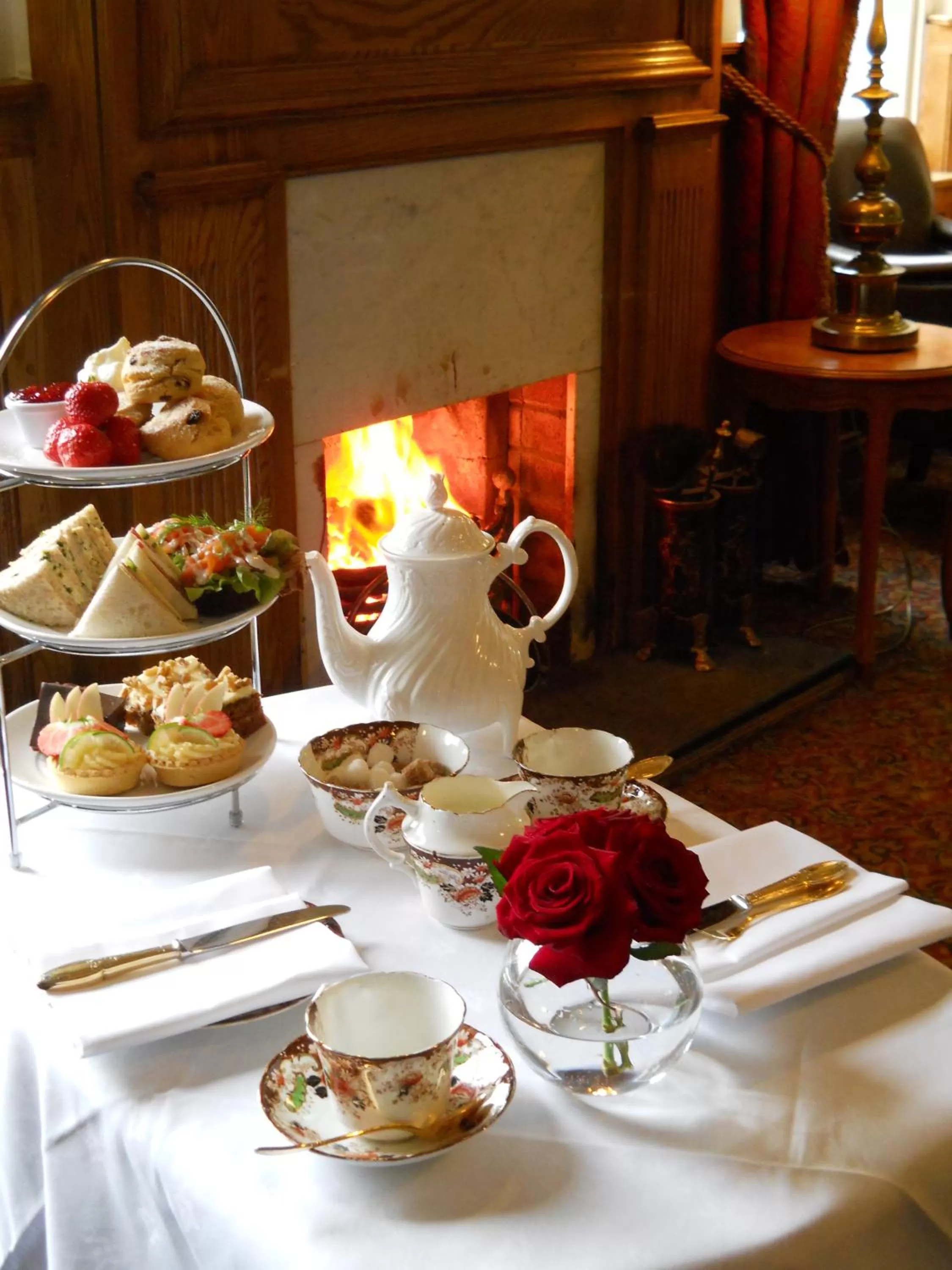 Breakfast in West Cork Hotel